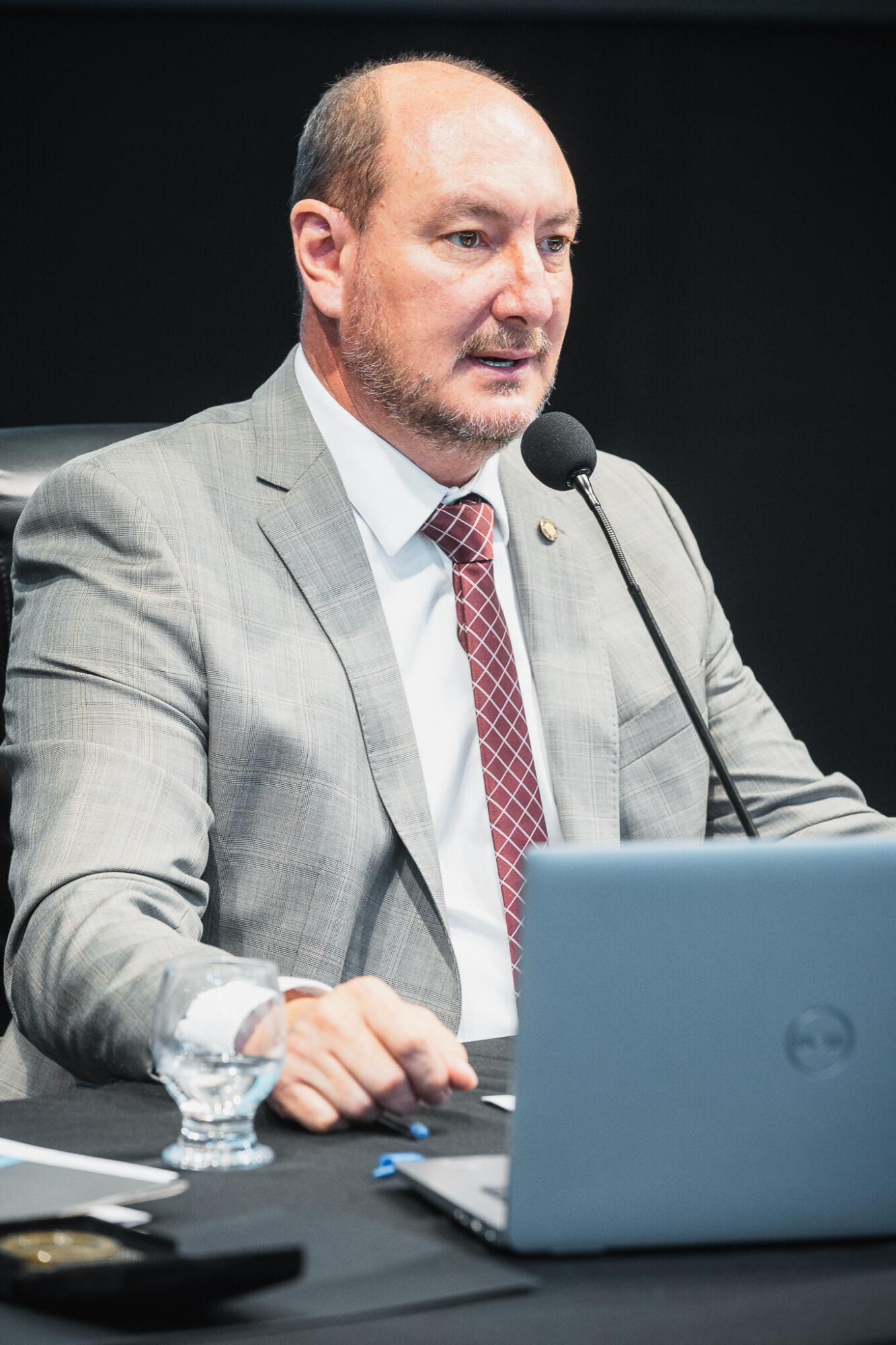 - Deputado Mauro de Nadal (MDB)
