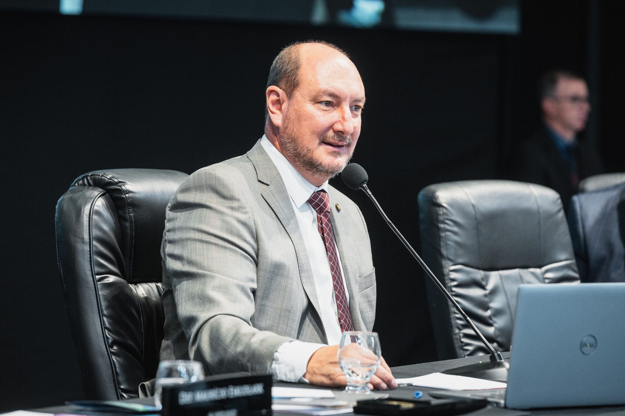- Deputado Mauro de Nadal (MDB)