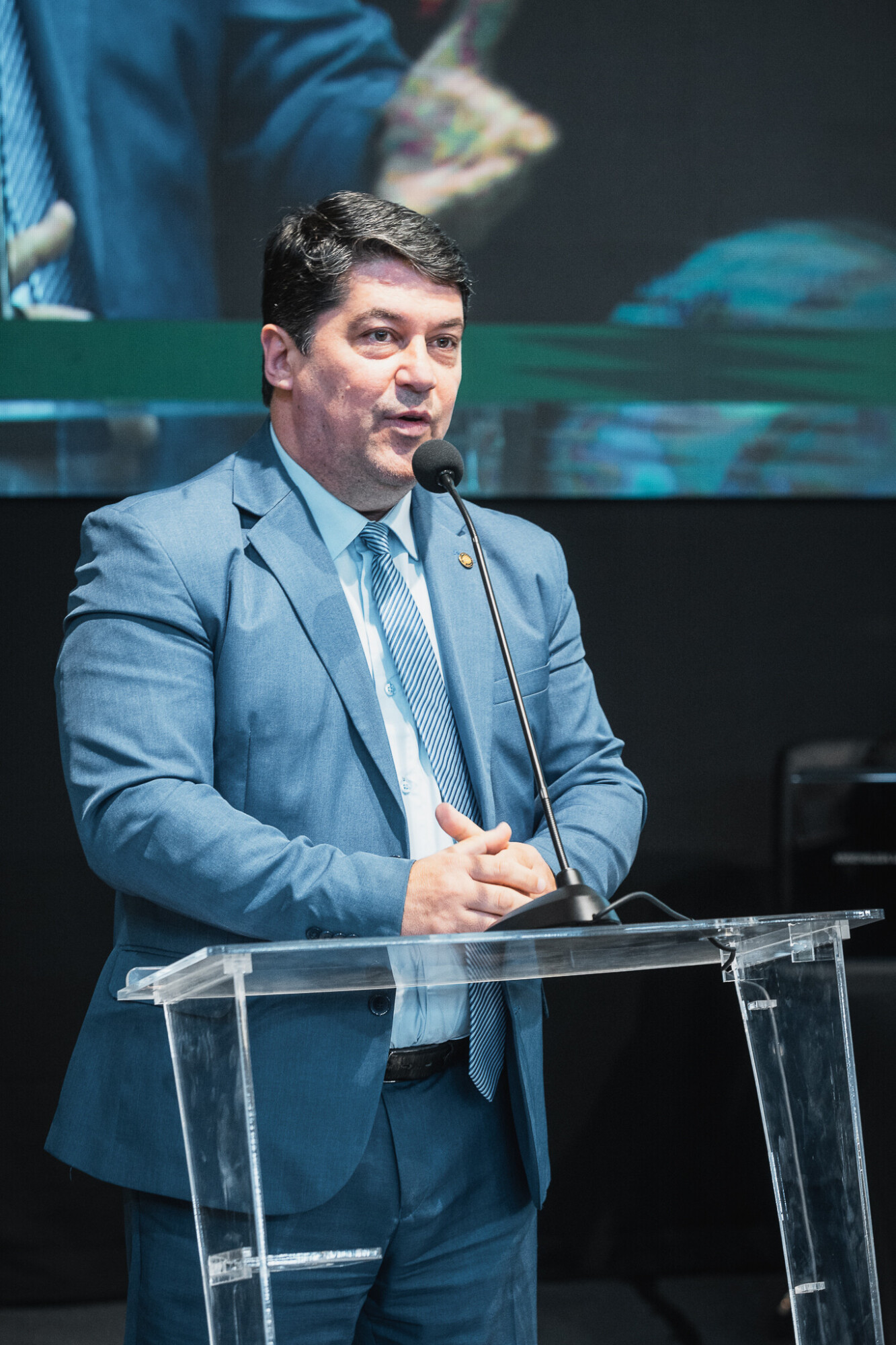 - Deputado Emerson Stein (MDB)