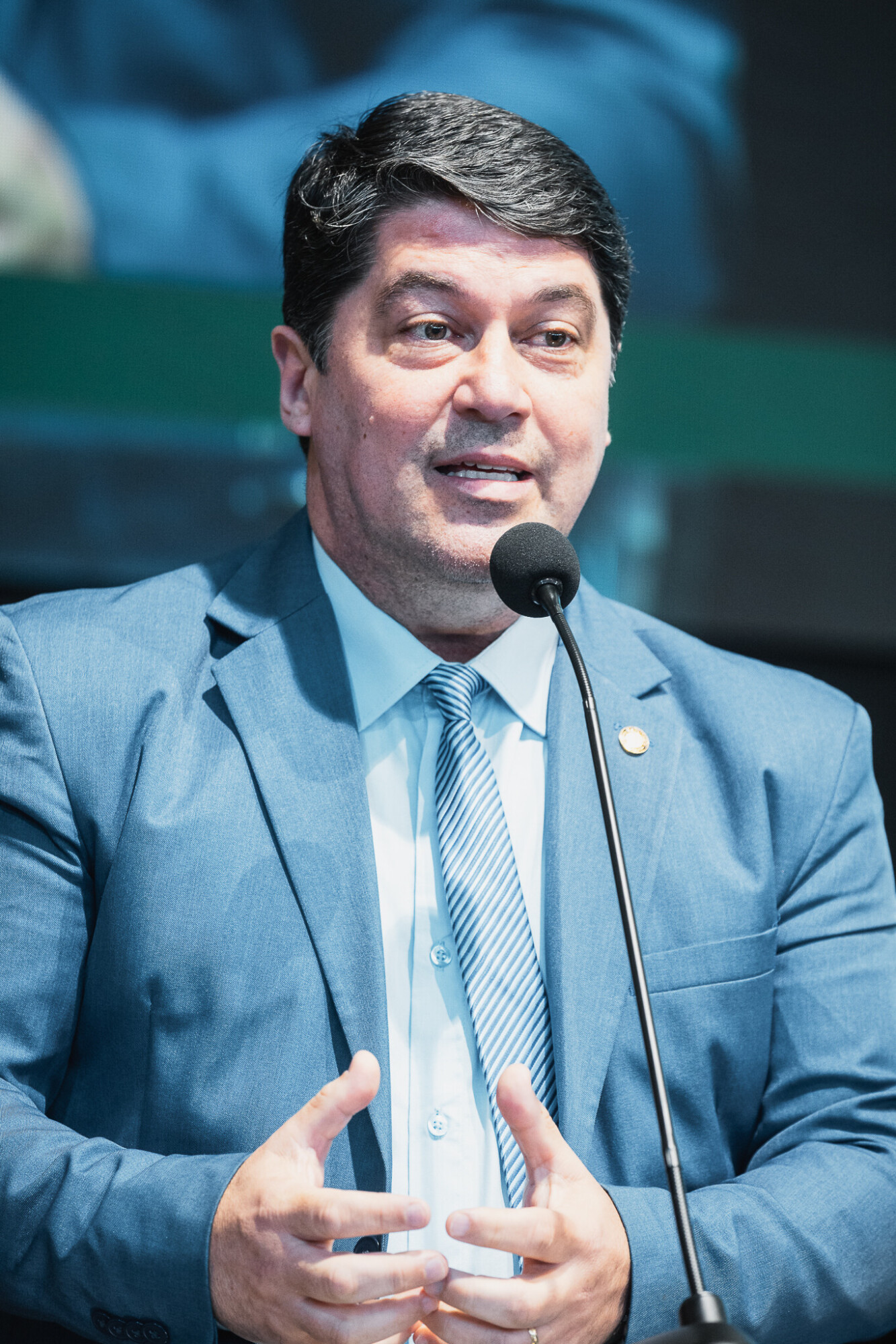 - Deputado Emerson Stein (MDB)