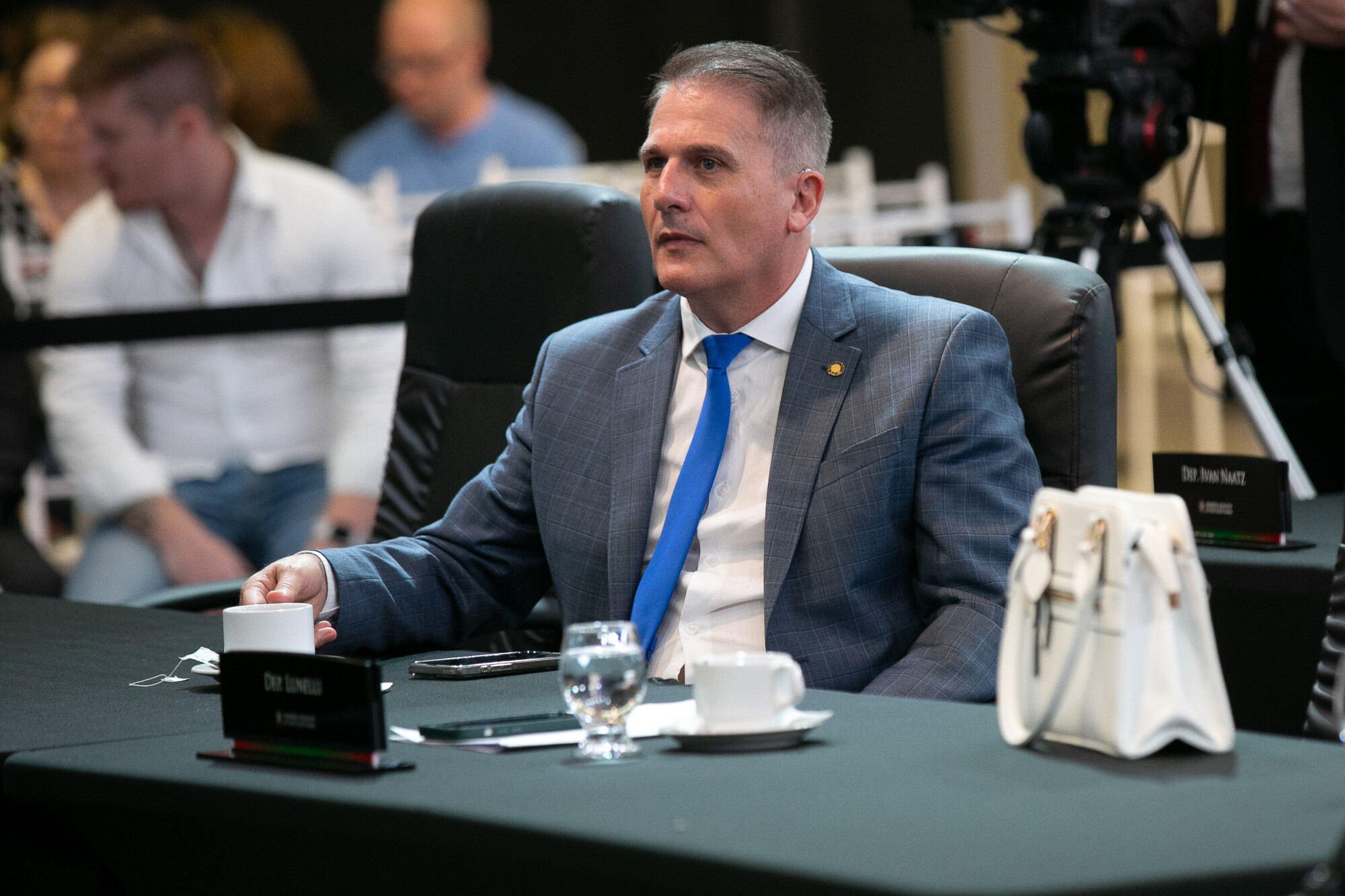 - Deputado Altair Silva (PP)