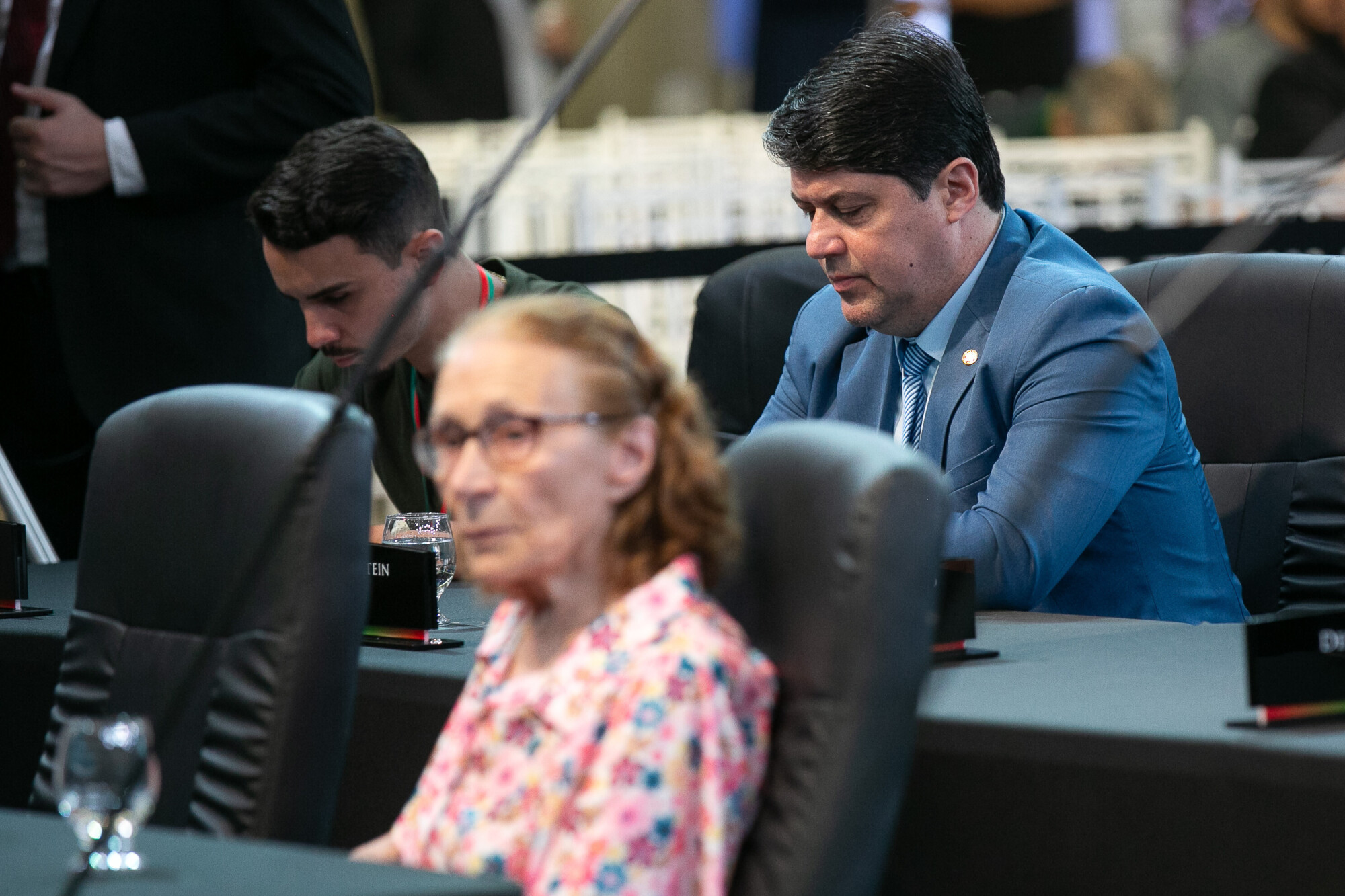 - Deputado Emerson Stein (MDB)