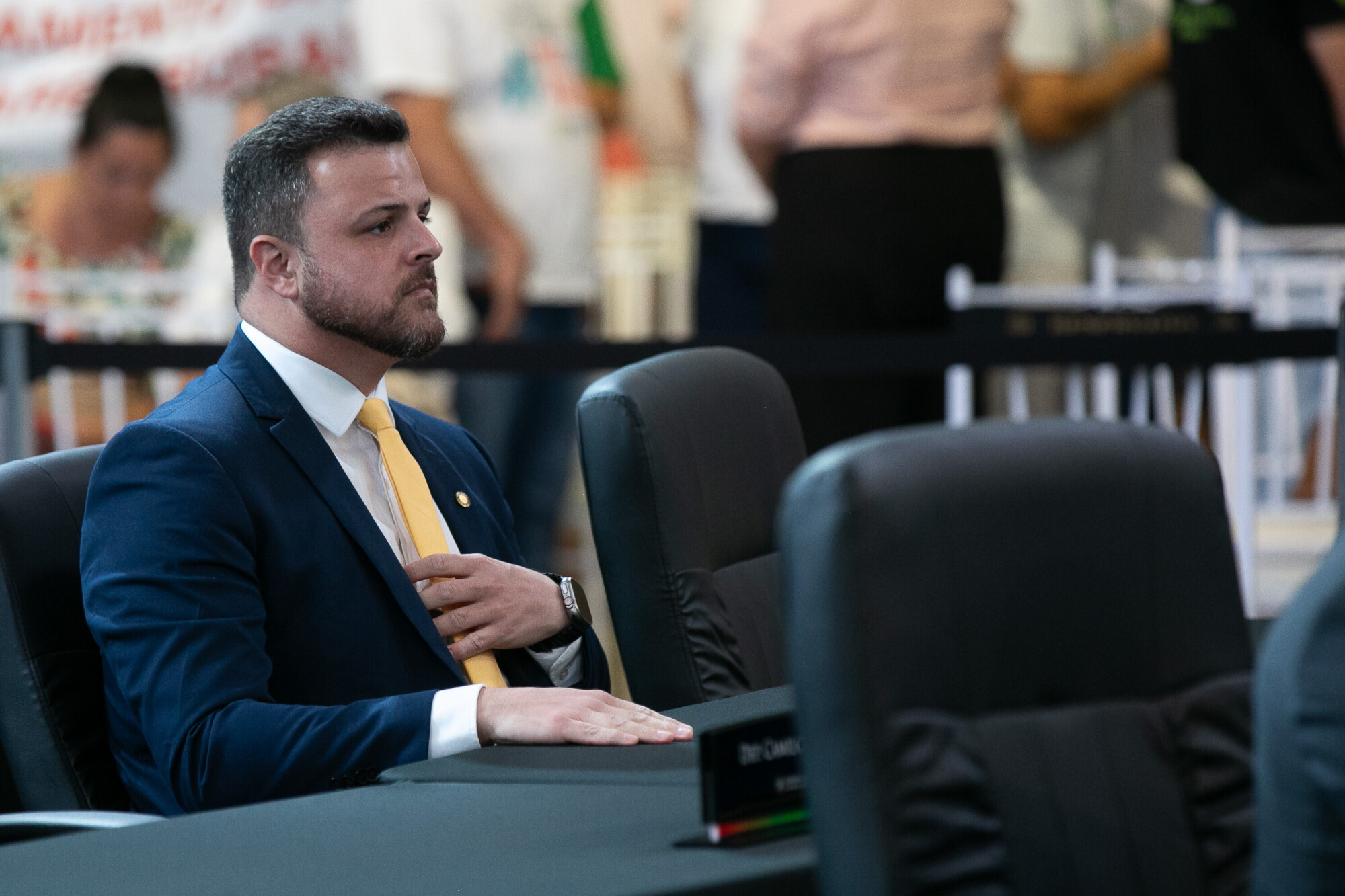 - Deputado Lucas Neves (PODEMOS)