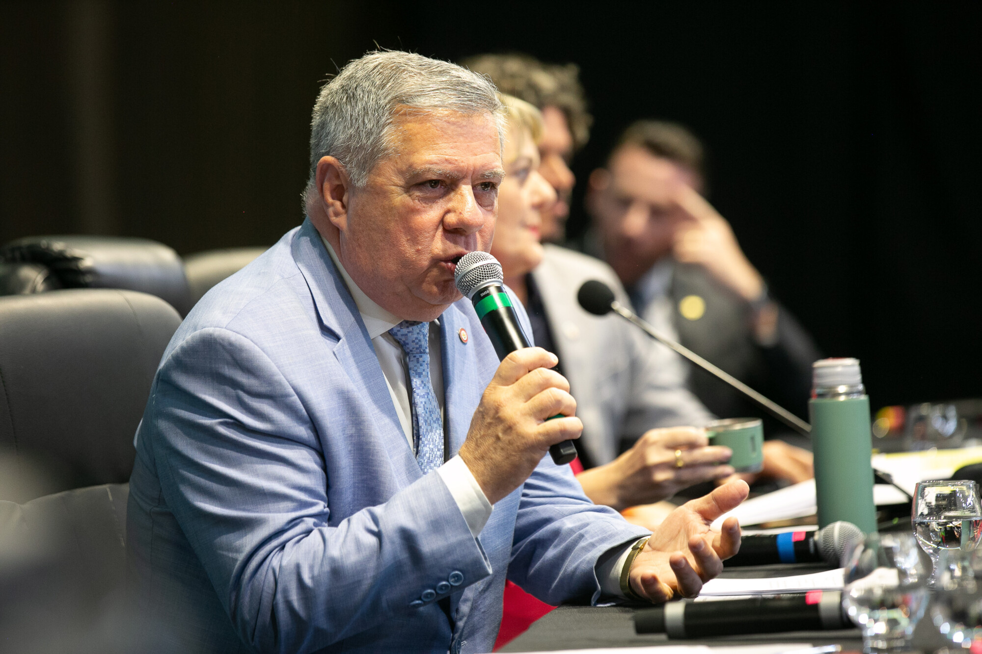 - Deputado Mário Motta (PSD)