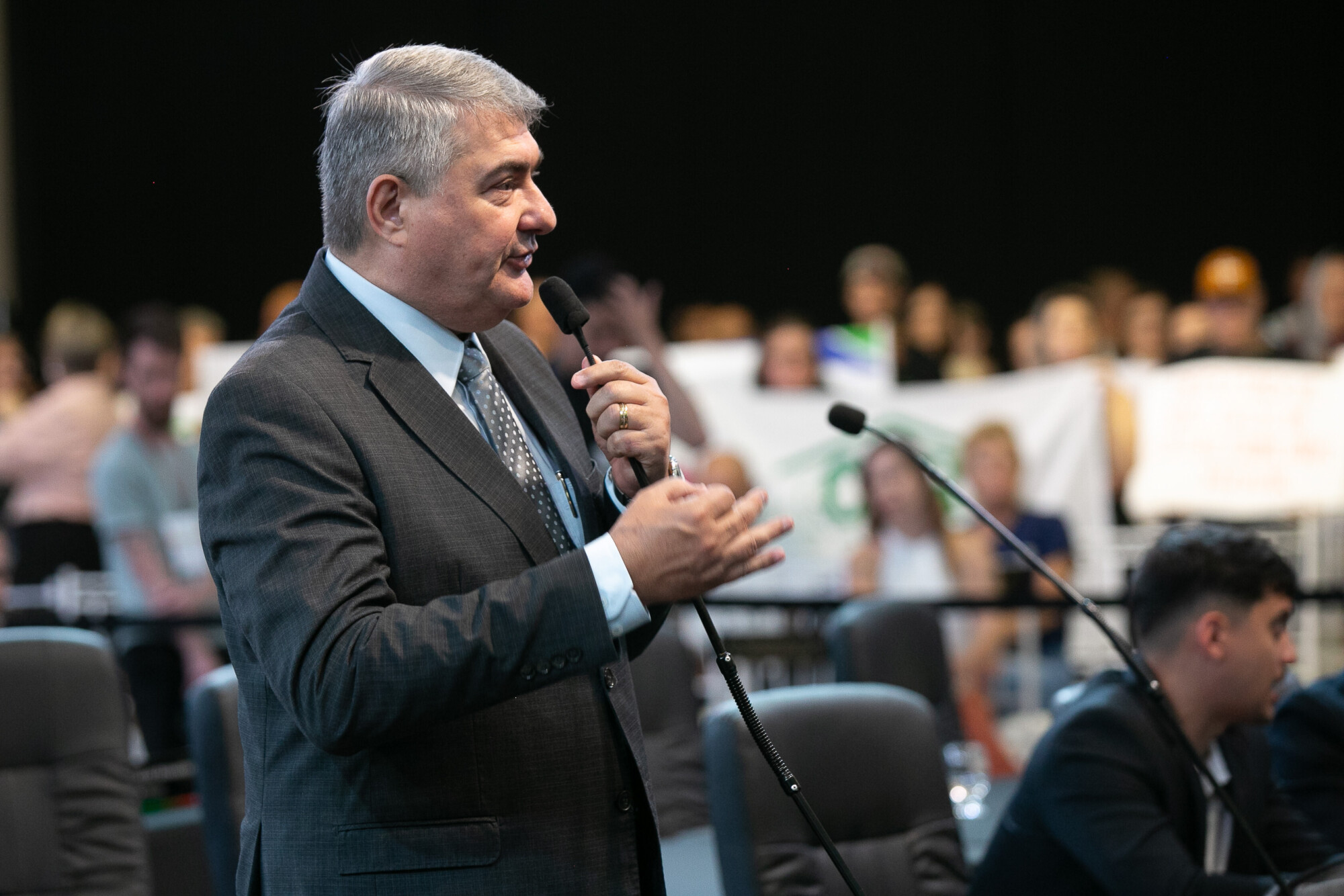 - Deputado Antídio Lunelli (MDB)