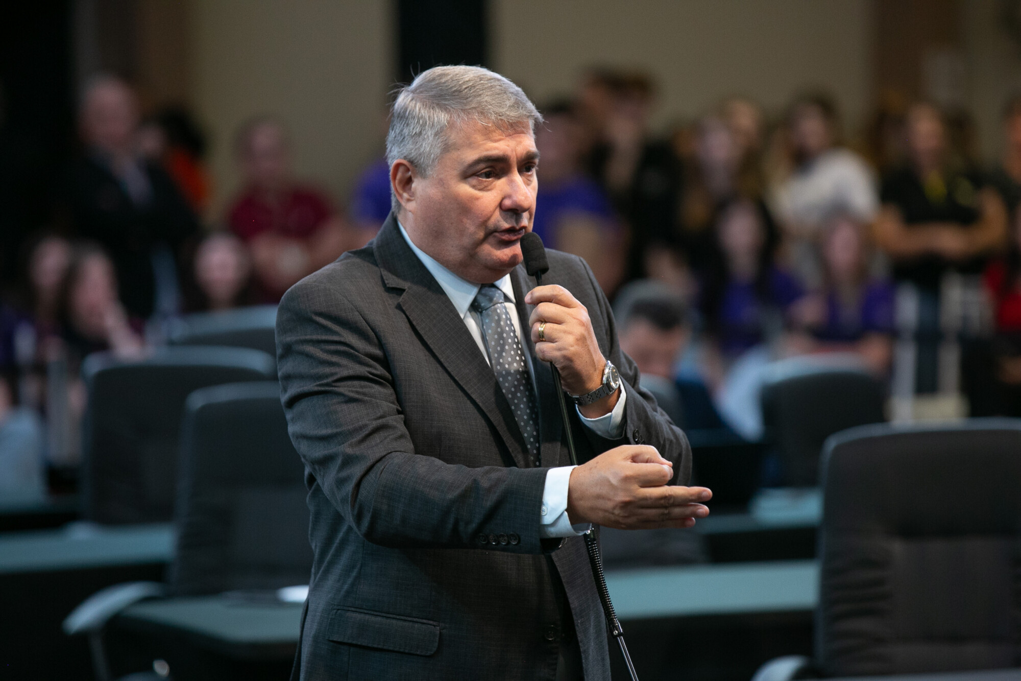 - Deputado Antídio Lunelli (MDB)