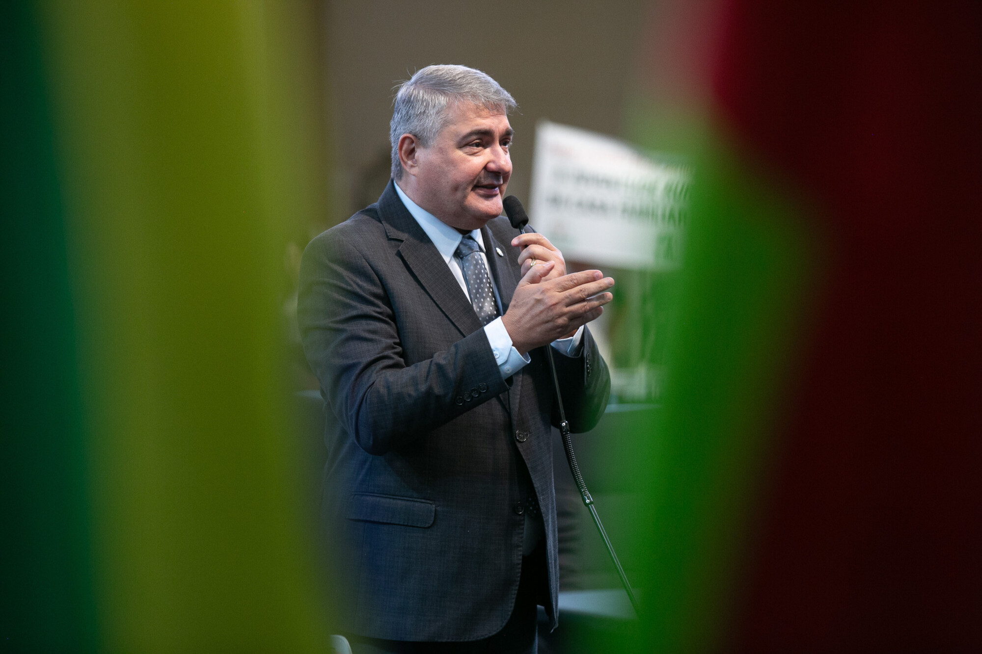 - Deputado Antídio Lunelli (MDB)