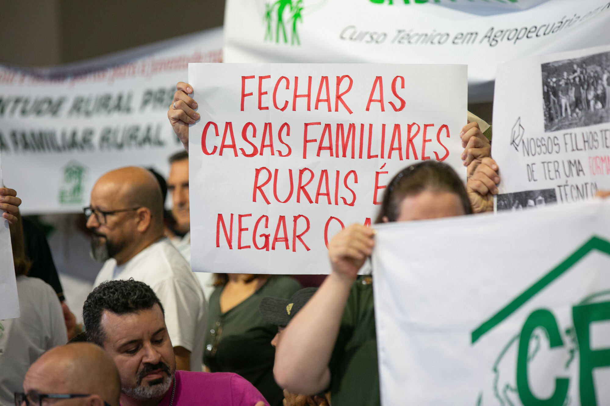 ALESC ITINERANTE CHAPECÓ – Reunião Ordinária da Comissão de Educação e Cultura