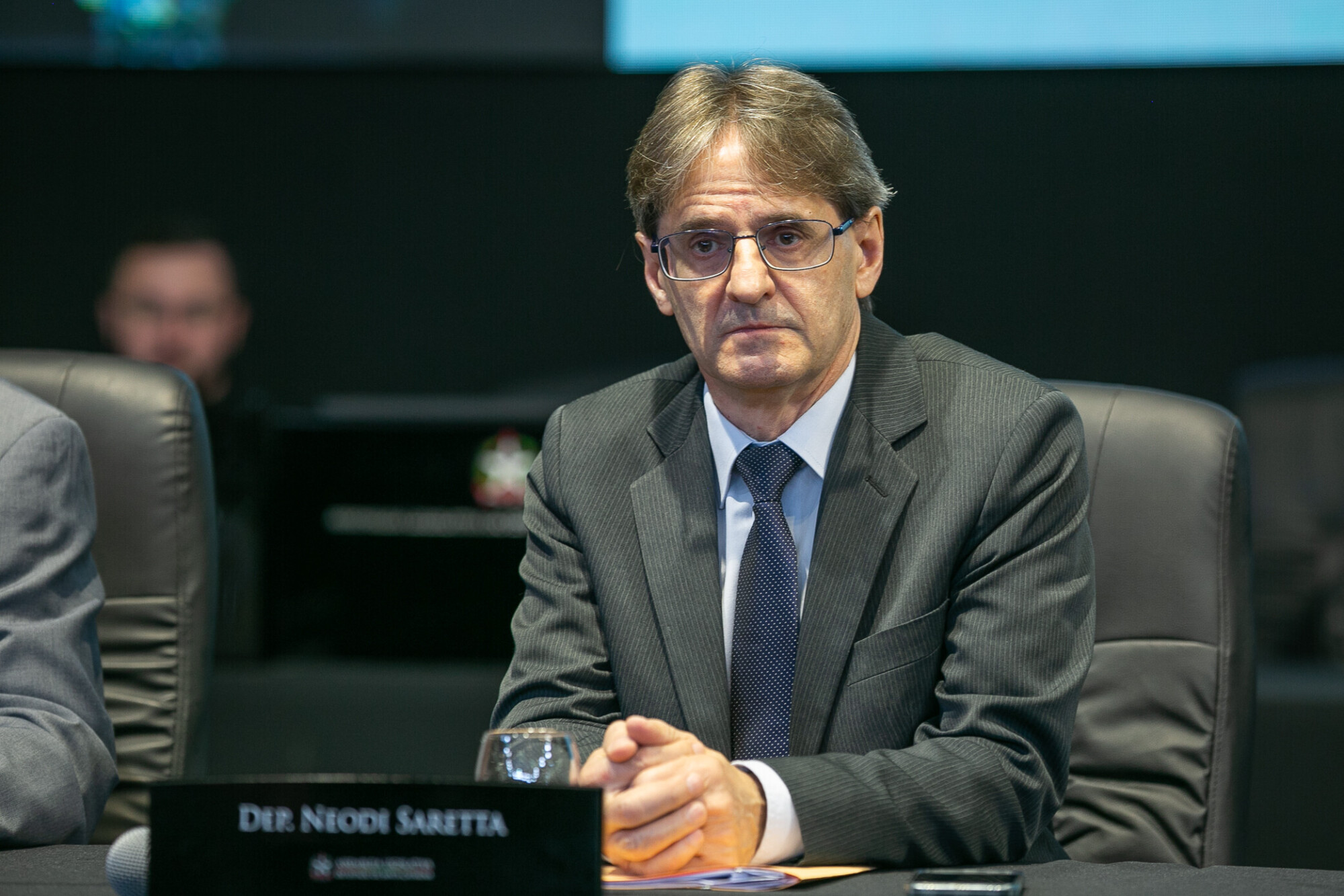 - Deputado Neodi Saretta (PT)