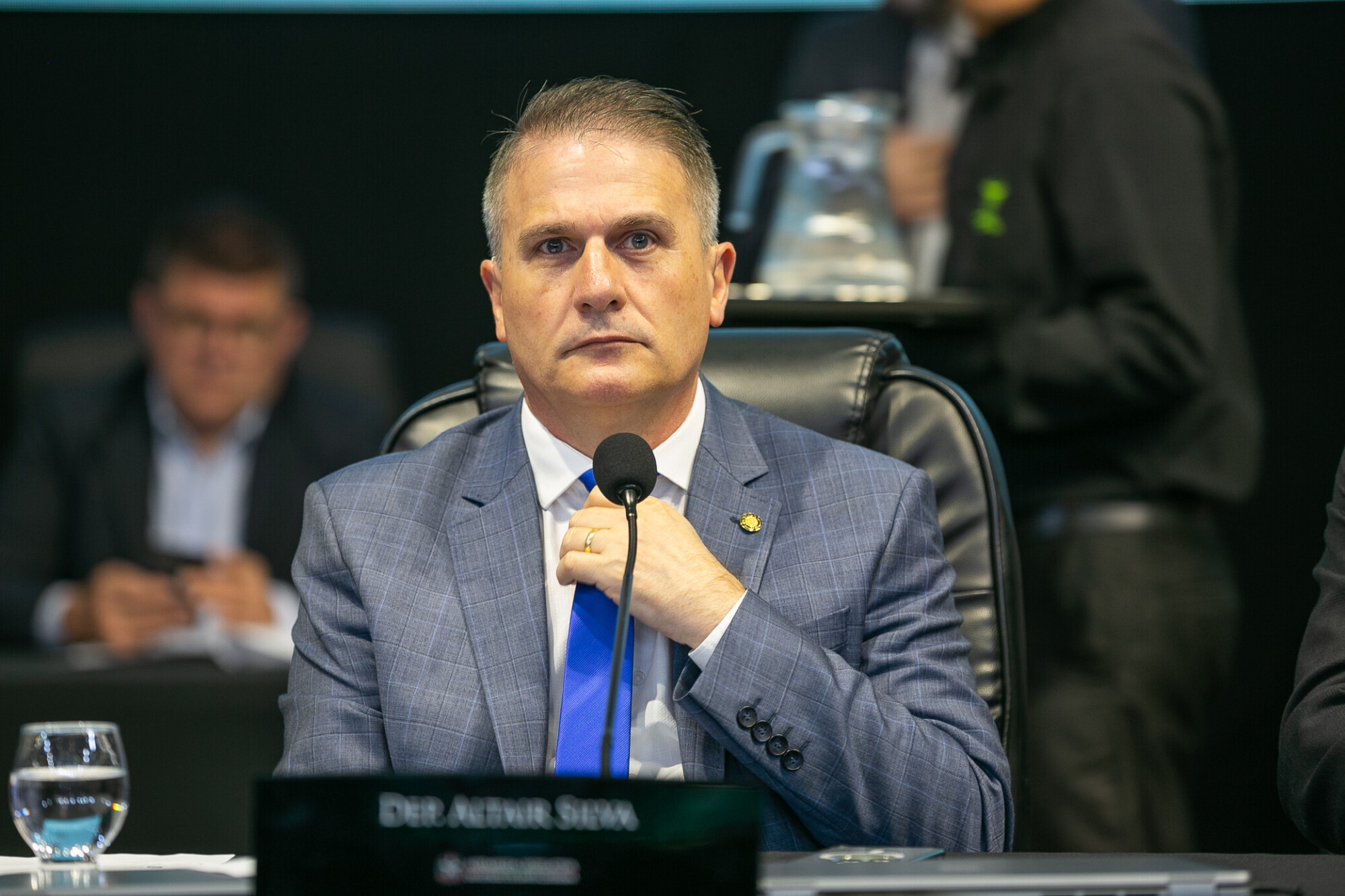 - Deputado Altair Silva (PP)