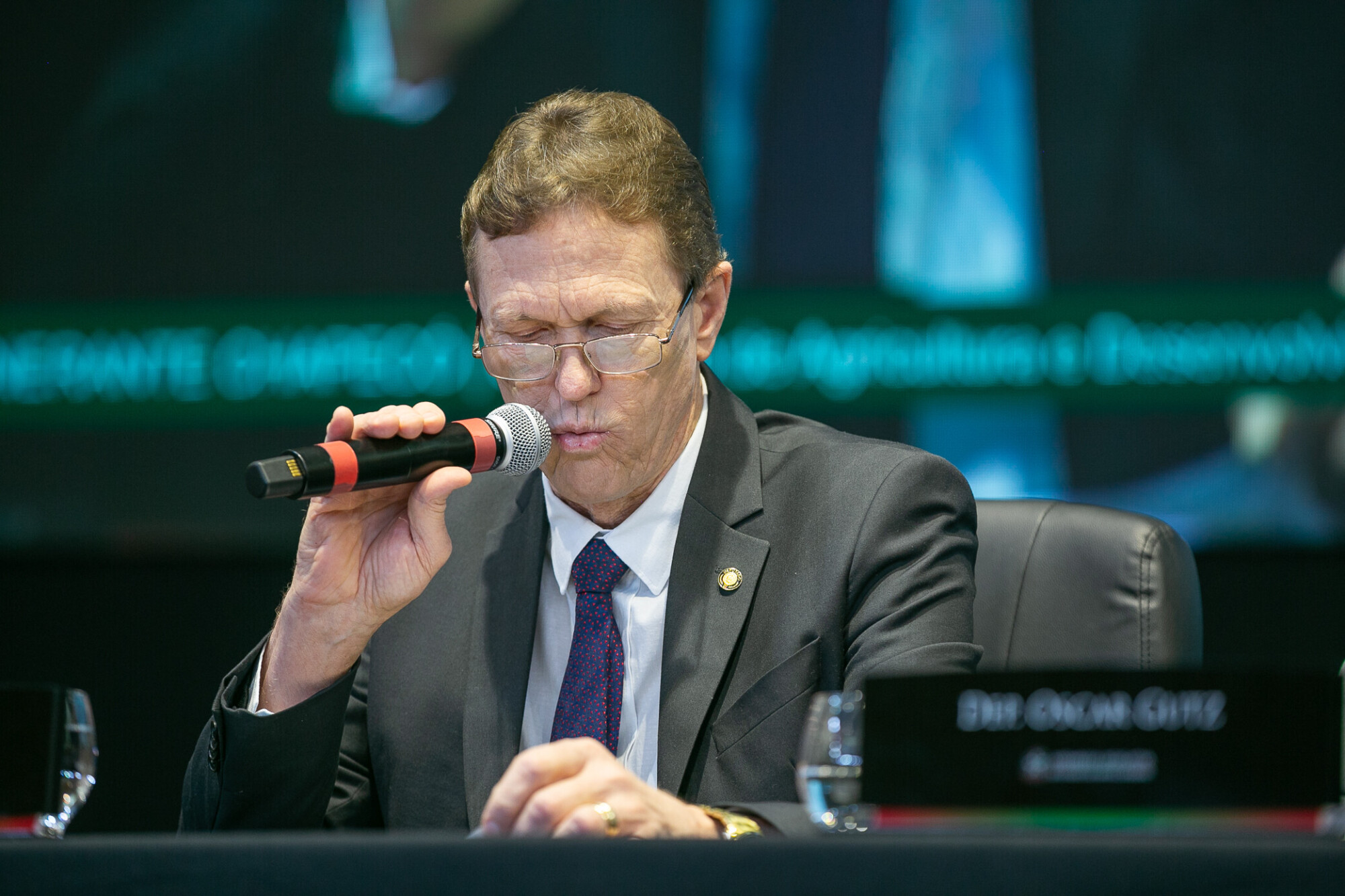 - Deputado Volnei Weber (MDB)