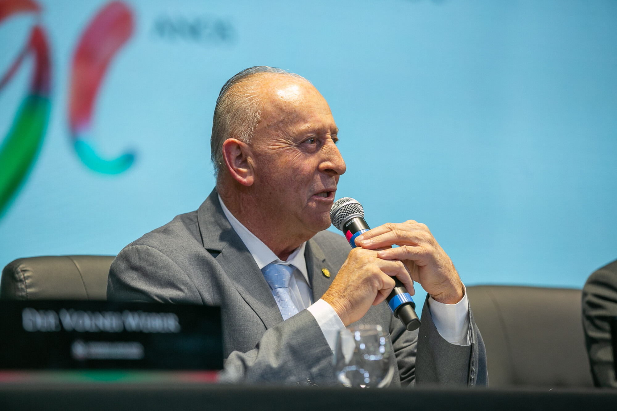 - Deputado Oscar Gutz (PL)