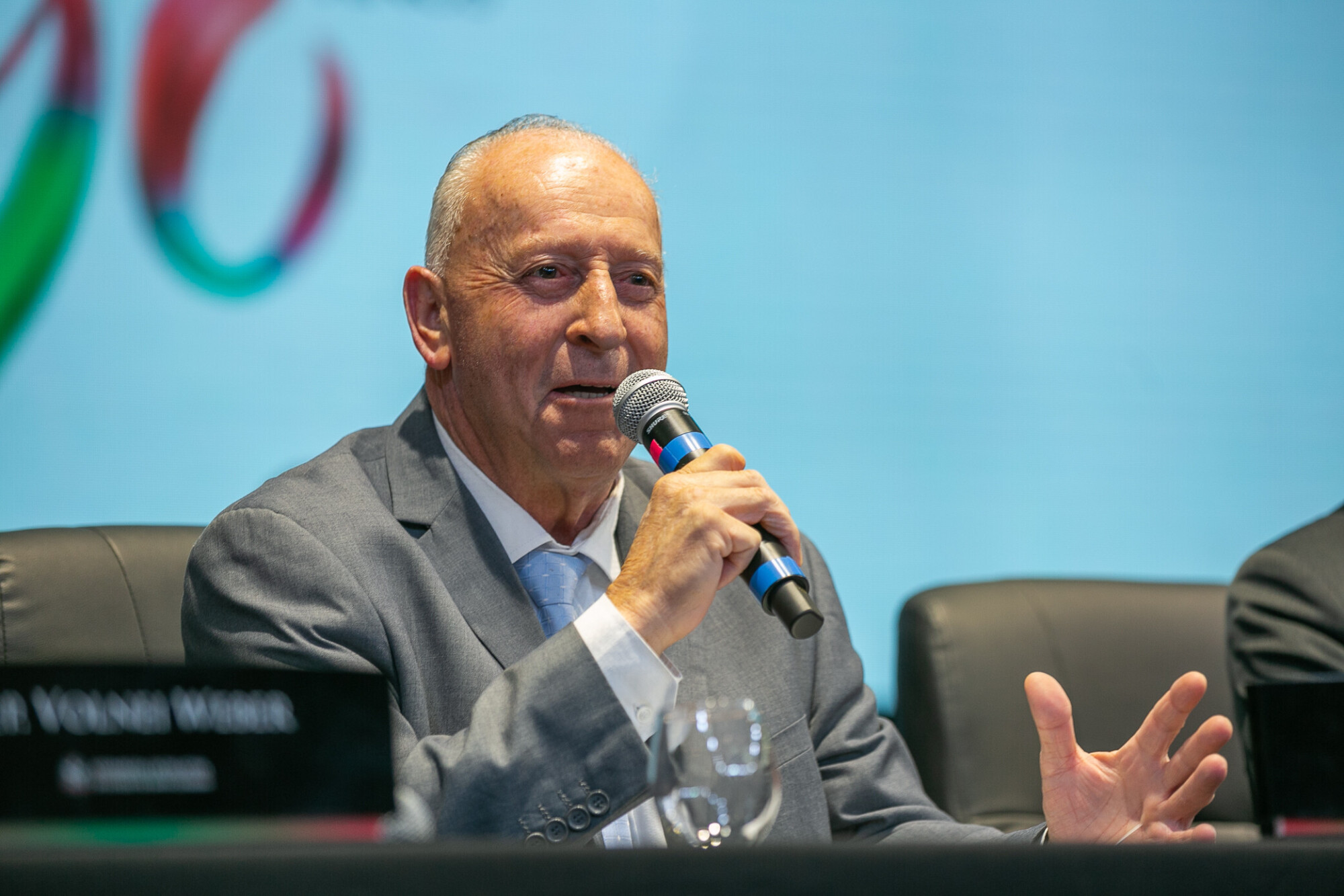 - Deputado Oscar Gutz (PL)