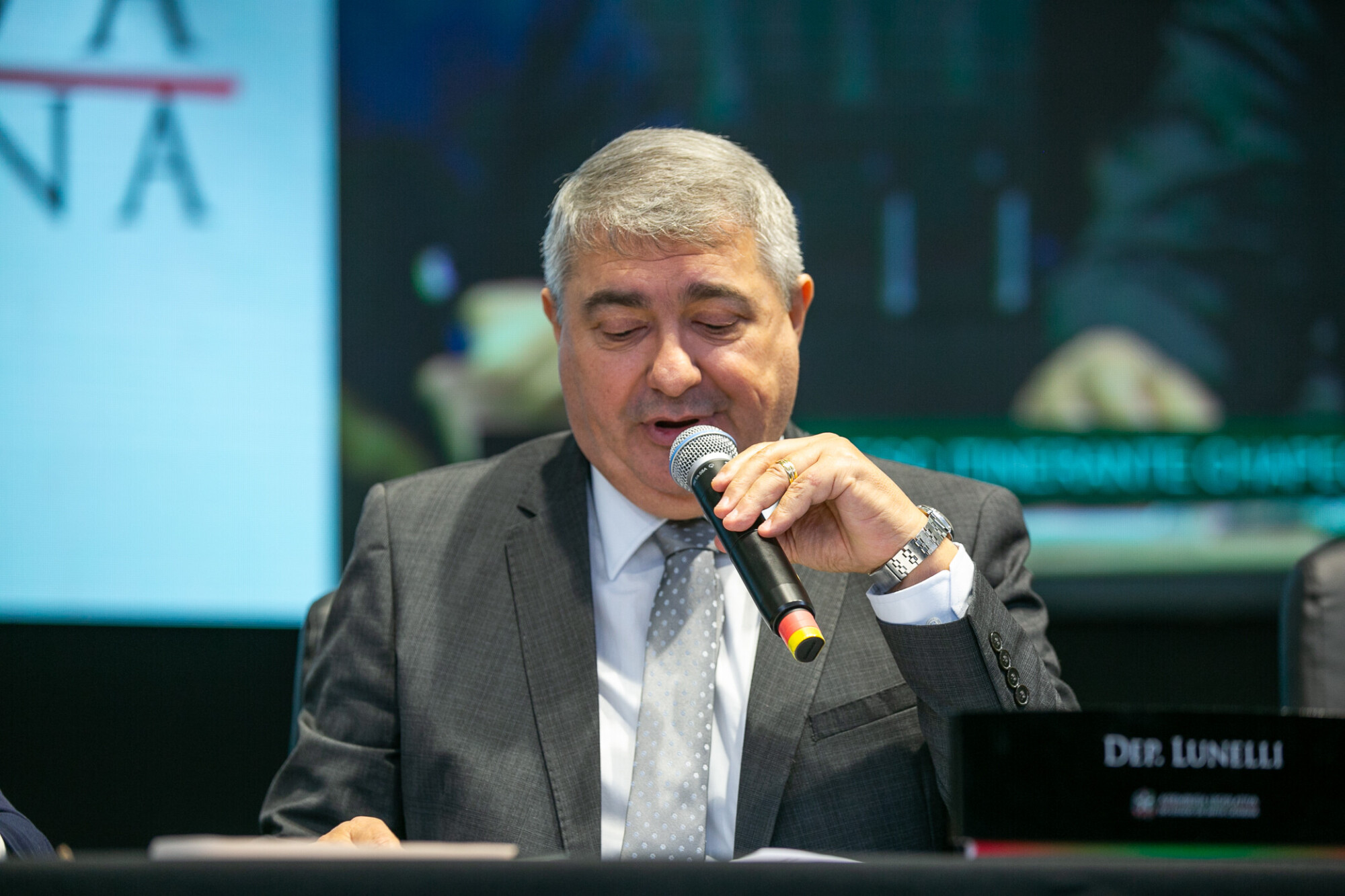 - Deputado Antídio Lunelli (MDB)