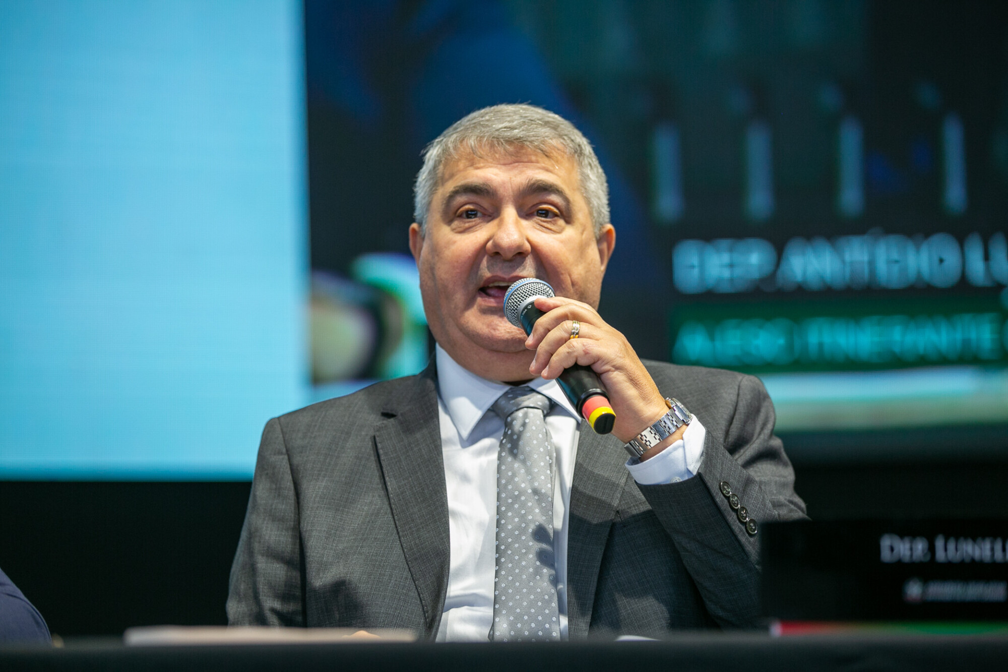 - Deputado Antídio Lunelli (MDB)