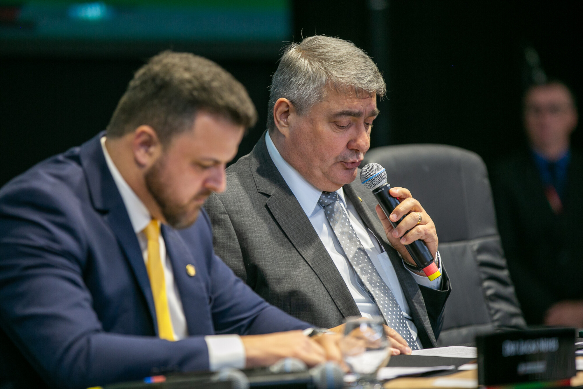 - Deputado Antídio Lunelli (MDB)