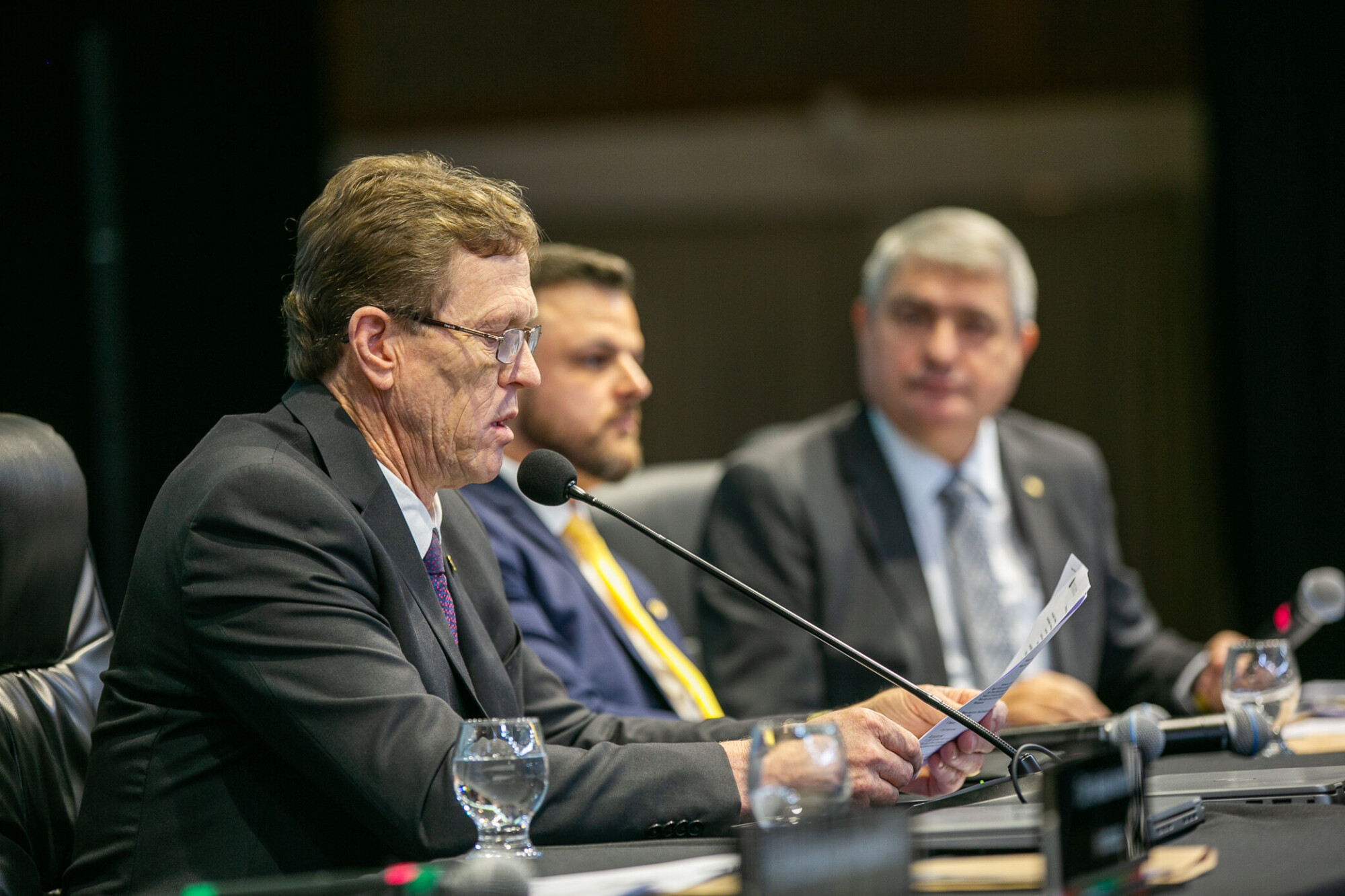 - Deputado Volnei Weber (MDB)