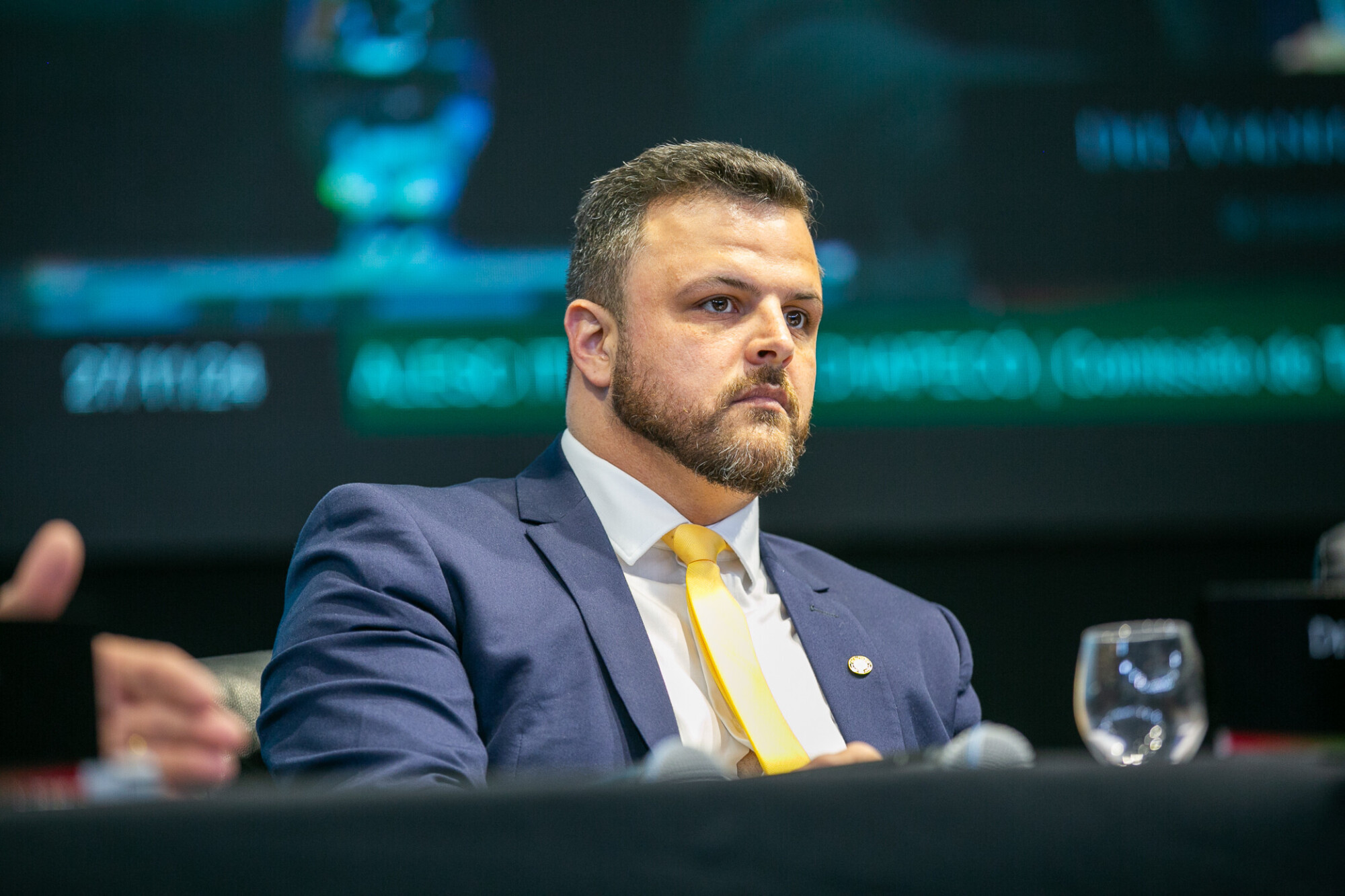 - Deputado Lucas Neves (Podemos)