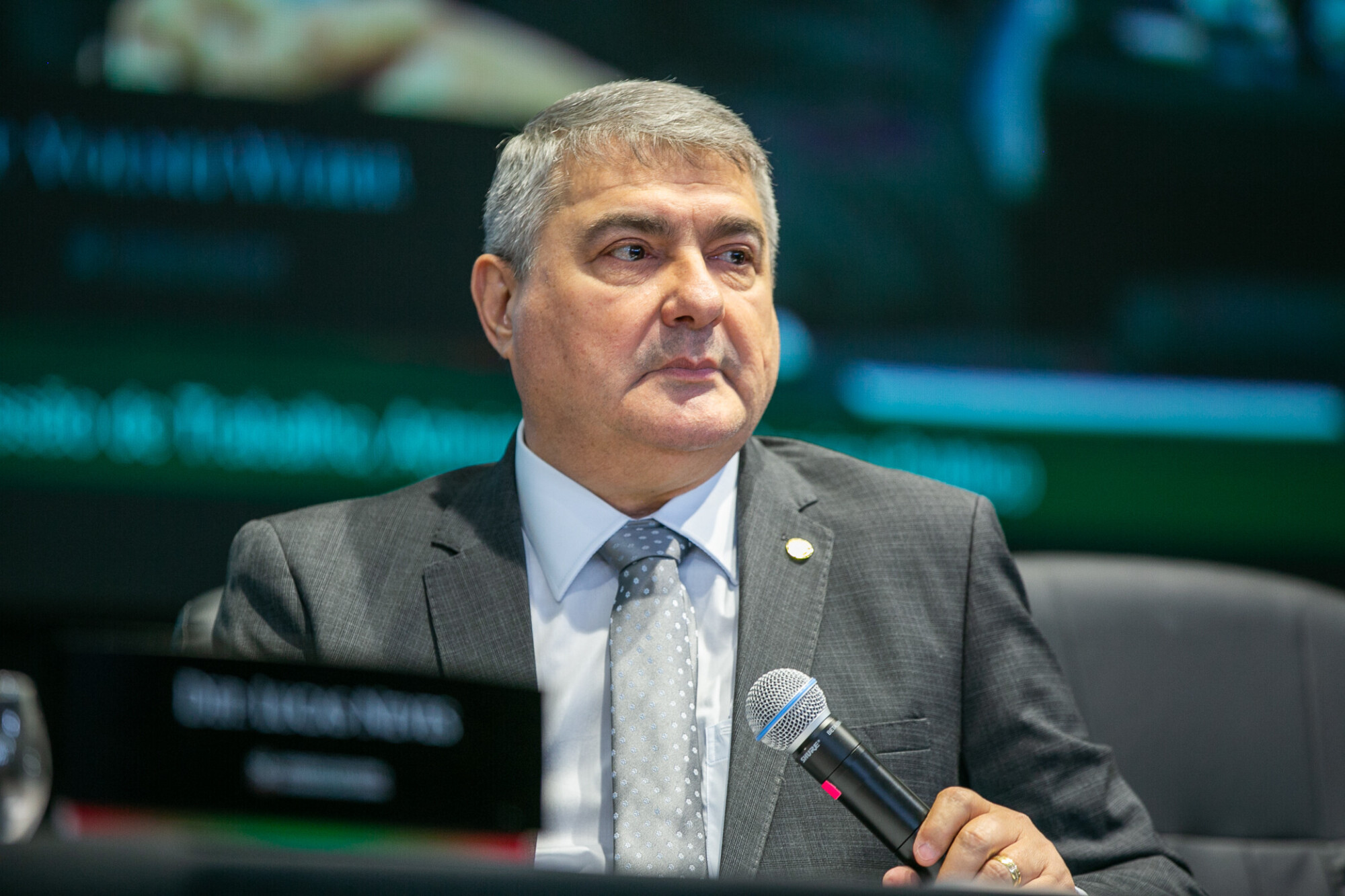 - Deputado Antídio Lunelli (MDB)