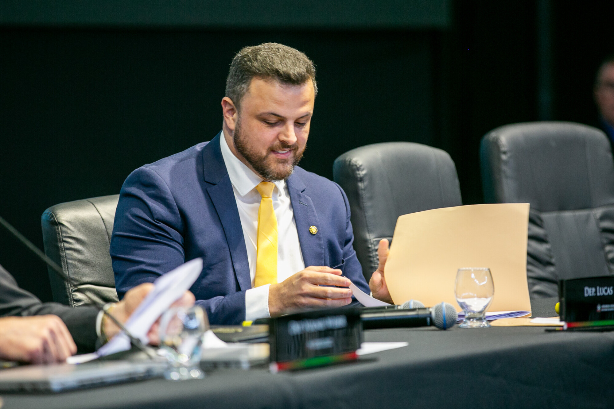 - Deputado Lucas Neves (Podemos)