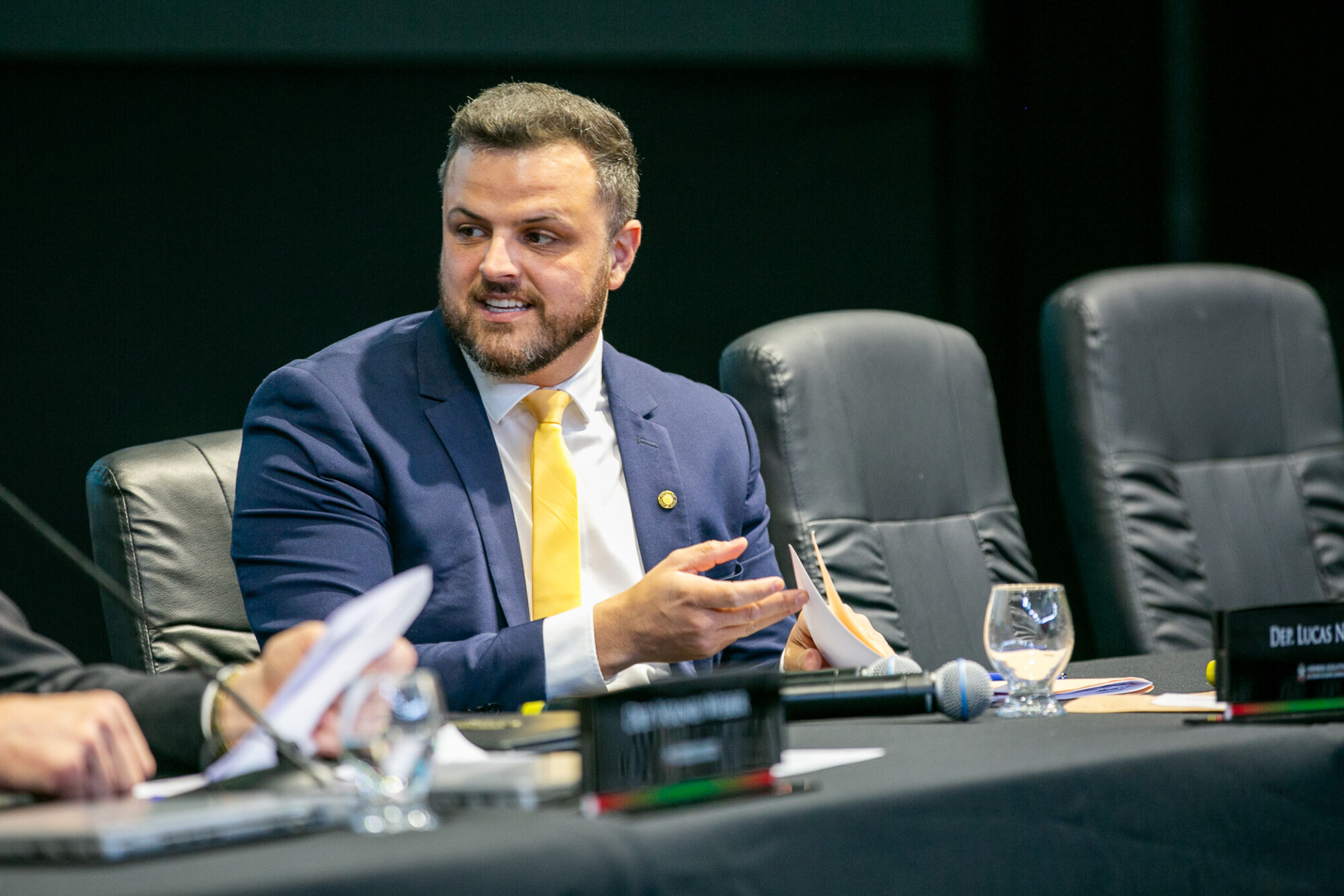 - Deputado Lucas Neves (Podemos)