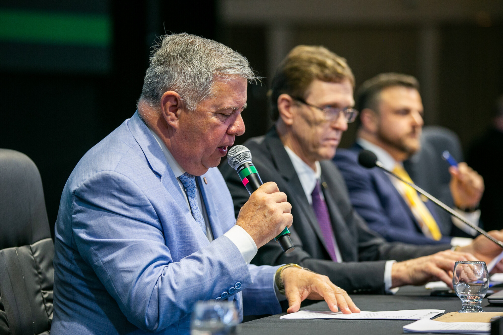 - Deputado Mário Motta (PSD)