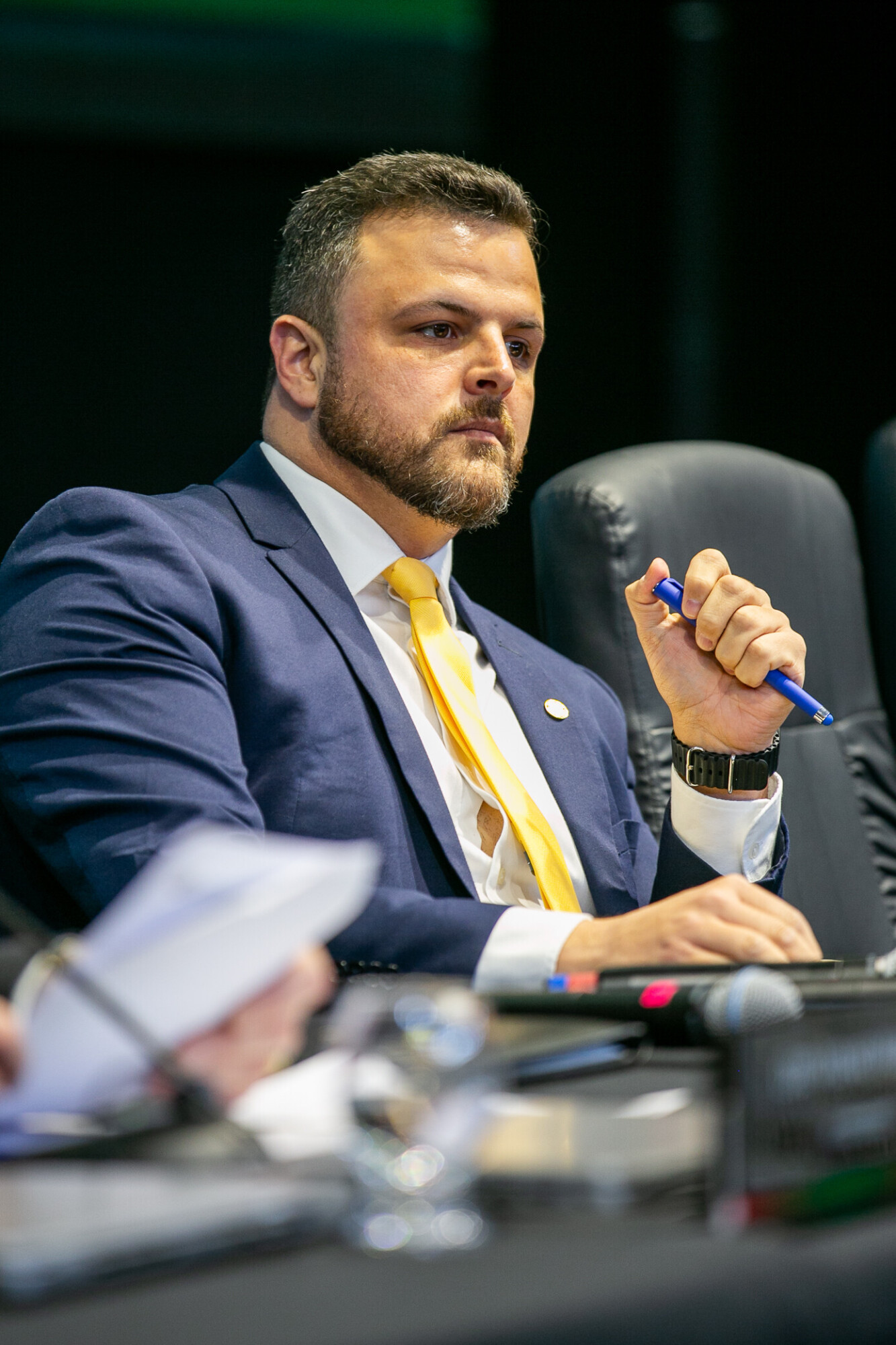 - Deputado Lucas Neves (Podemos)