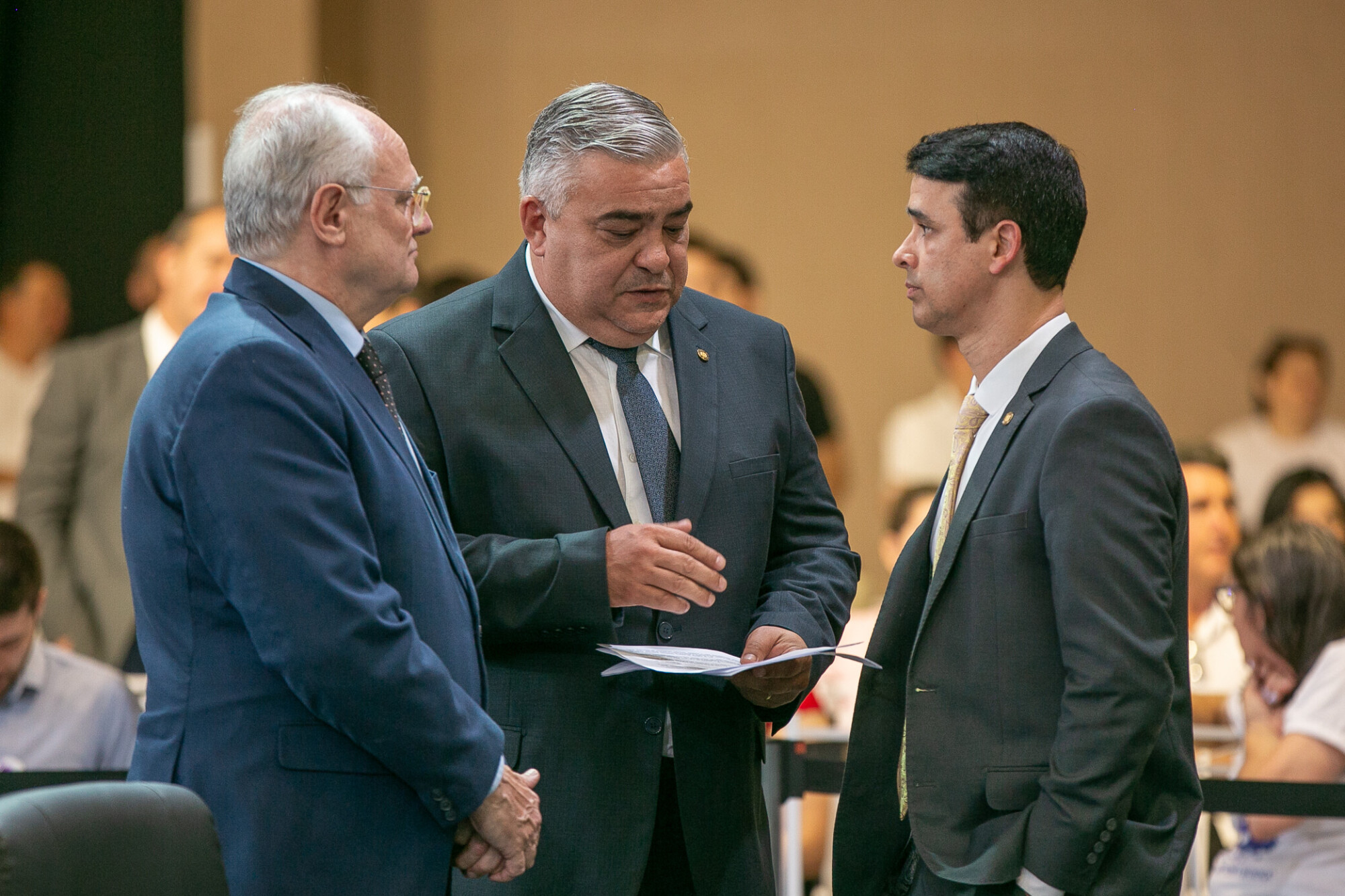 - Deputado Dr. Vicente Caropreso (PSDB) 
- Deputado Sargento Lima (PL)
 - Deputado Marcos da Rosa (União)