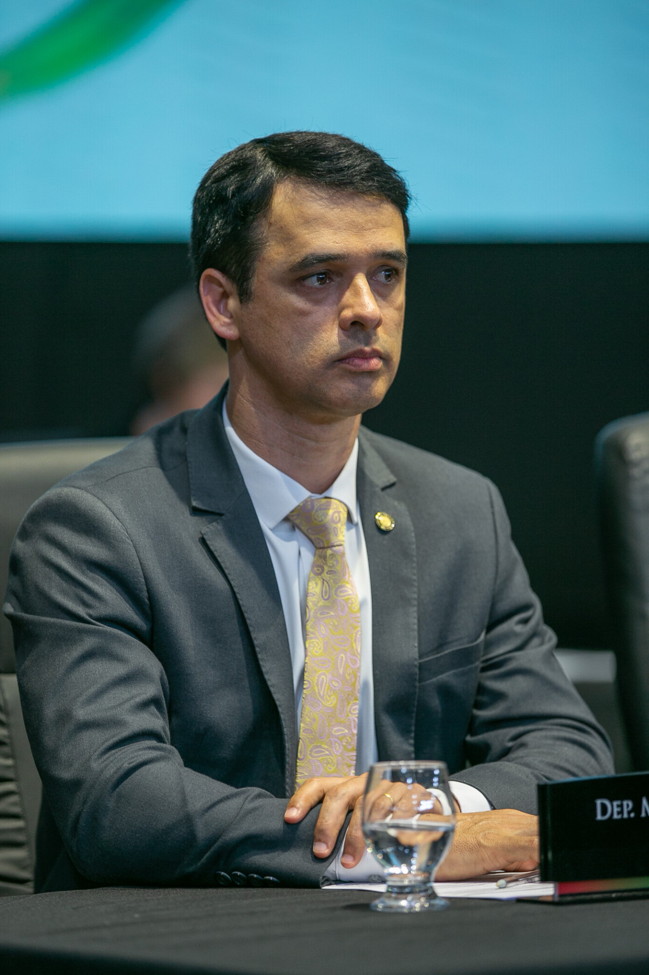 - Deputado Marcos da Rosa (União)