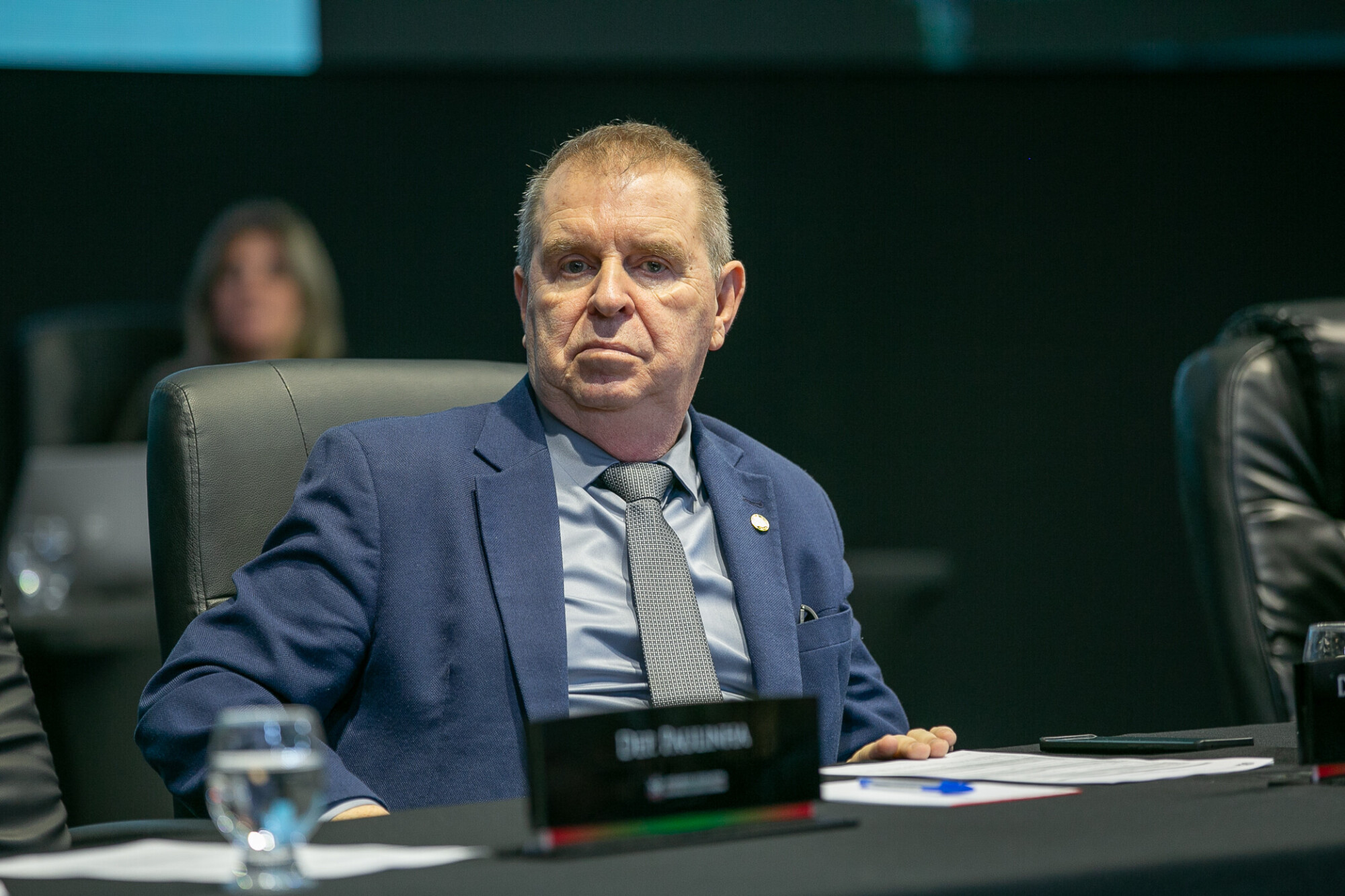 - Deputado Maurício Eskudlark (PL)