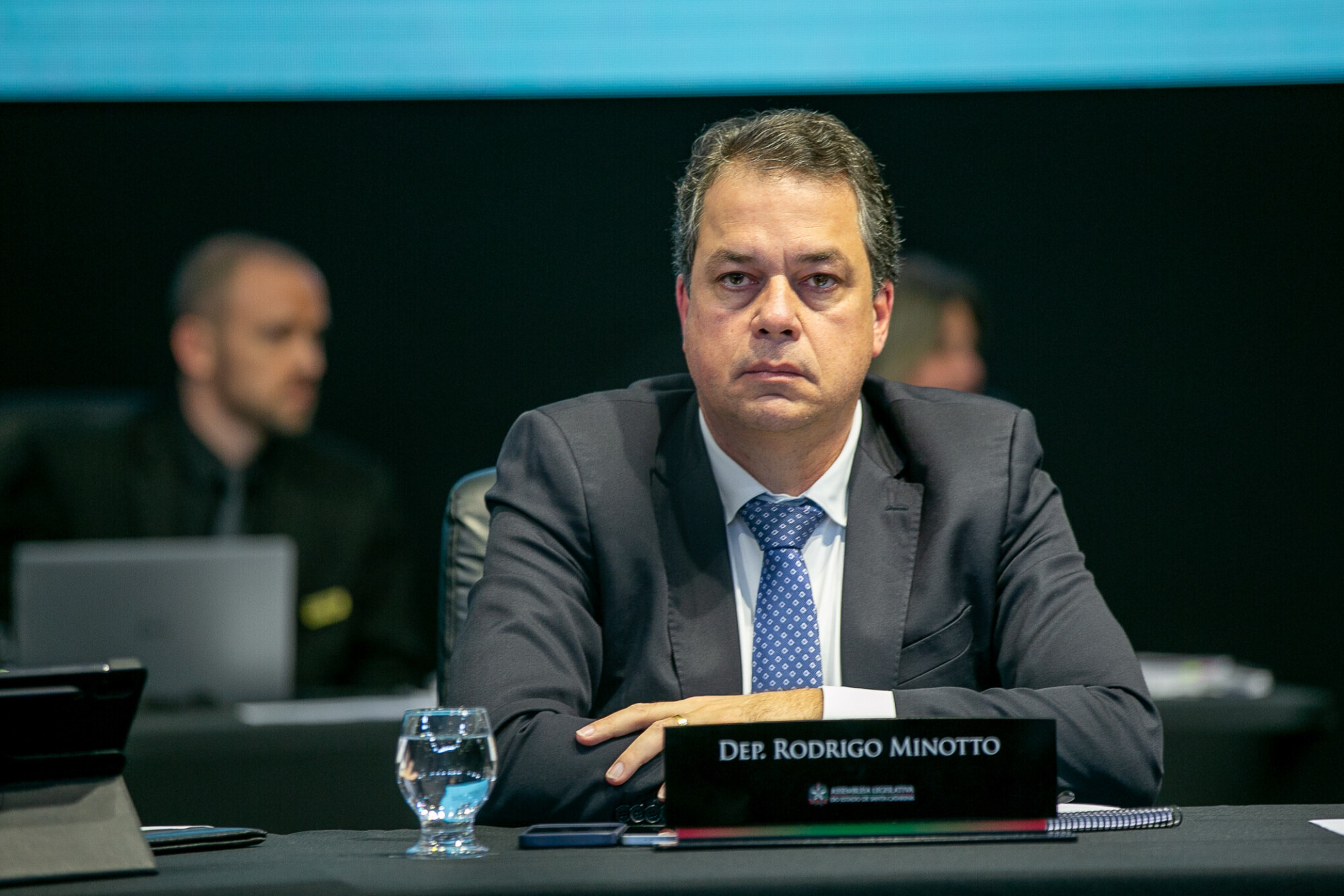 - Deputado Rodrigo Minotto (PDT)