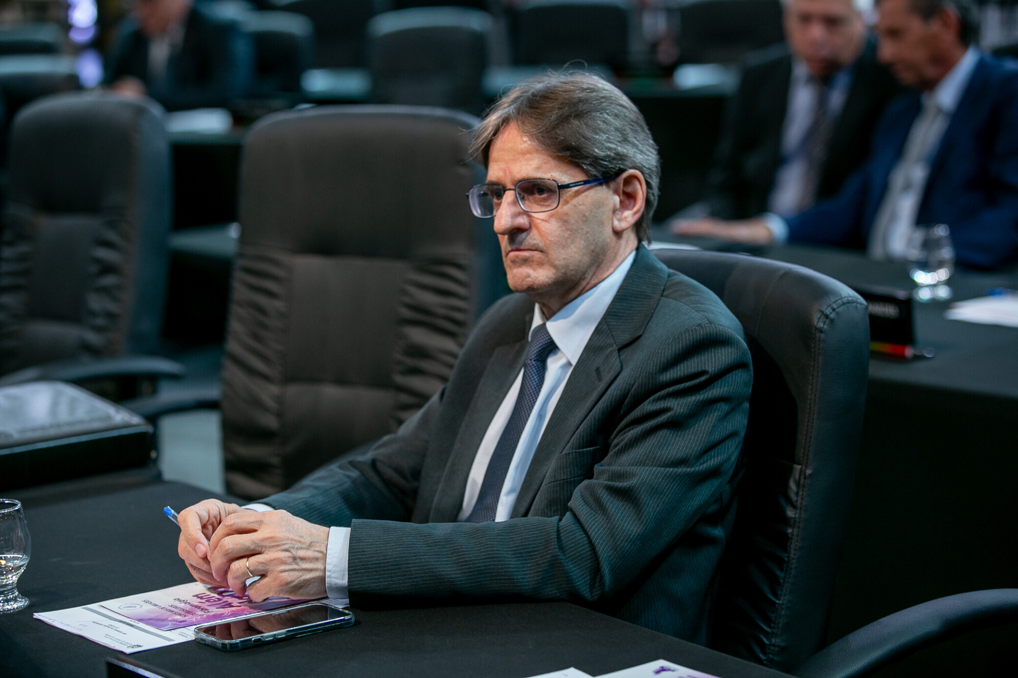 - Deputado Neodi Saretta (PT)