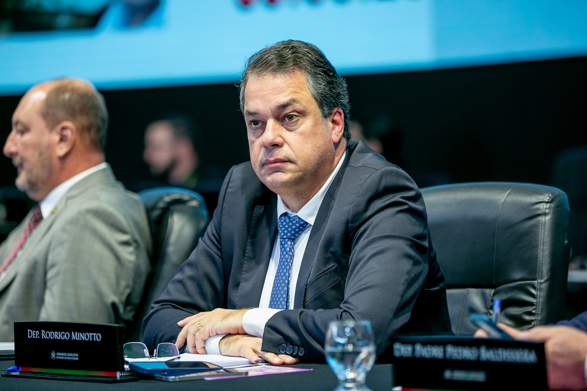 - Deputado Rodrigo Minotto (PDT)