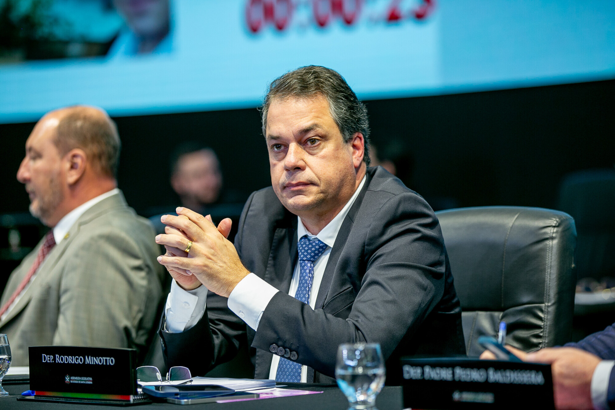 - Deputado Rodrigo Minotto (PDT)