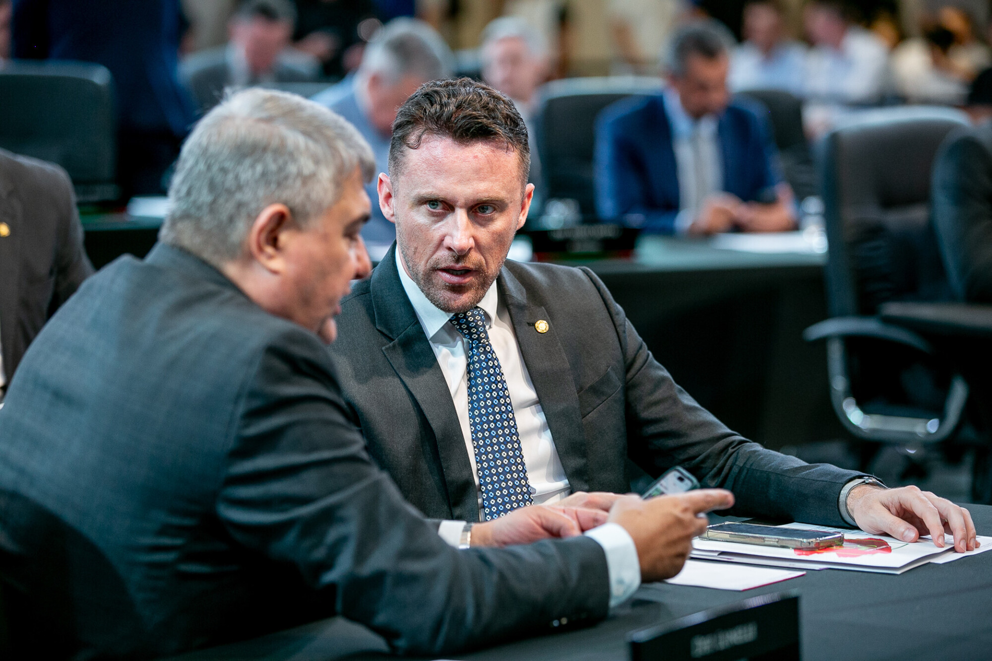 - Deputado Fernando Krelling (MDB)
