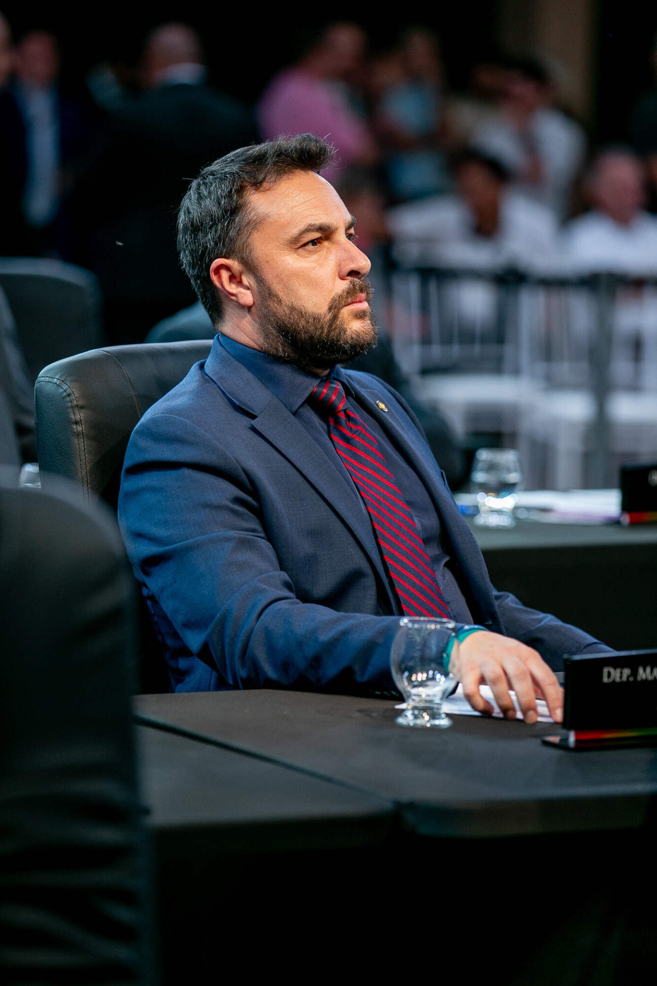 - Deputado Marcius Machado (PL)