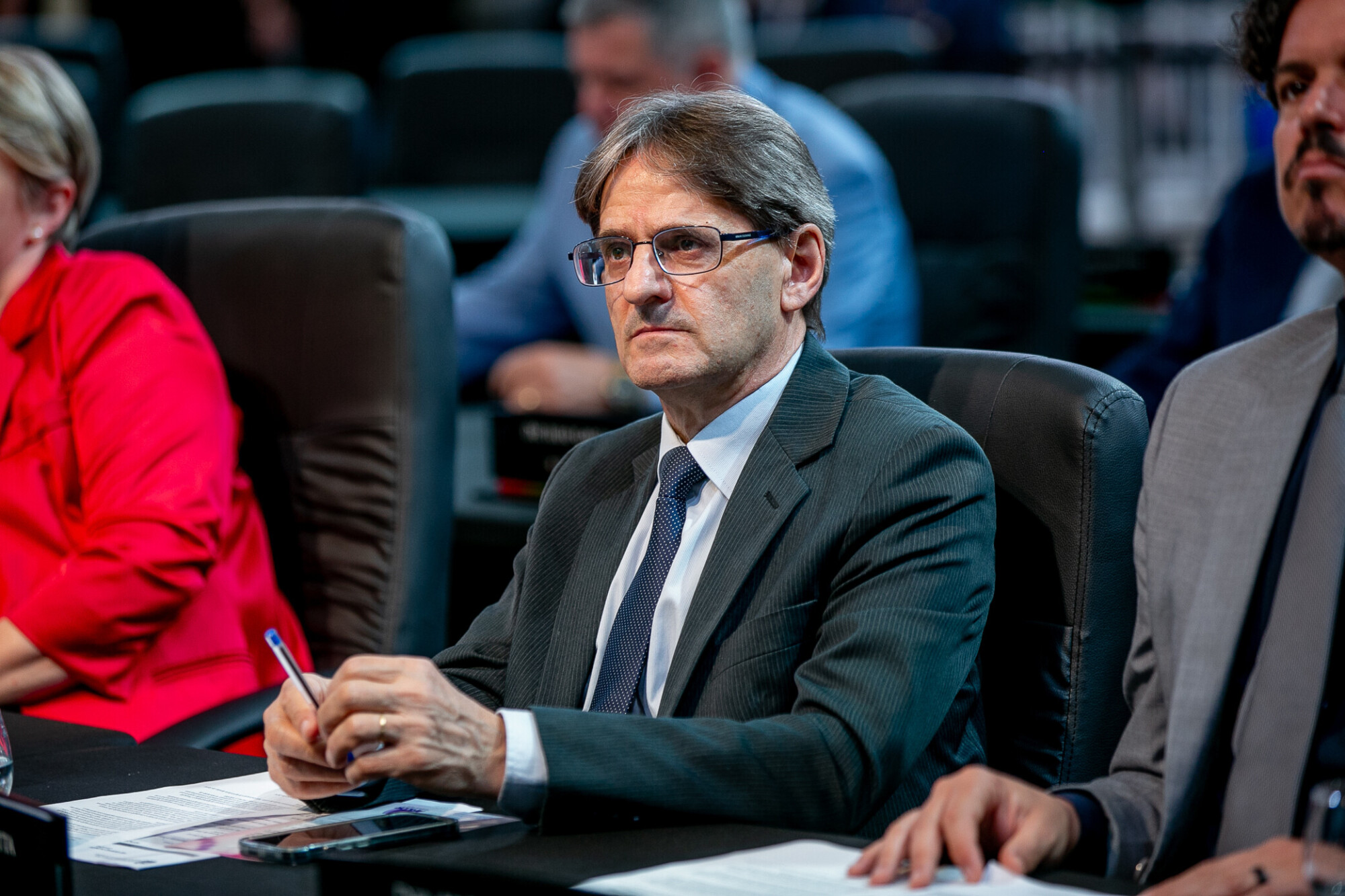 - Deputado Neodi Saretta (PT)