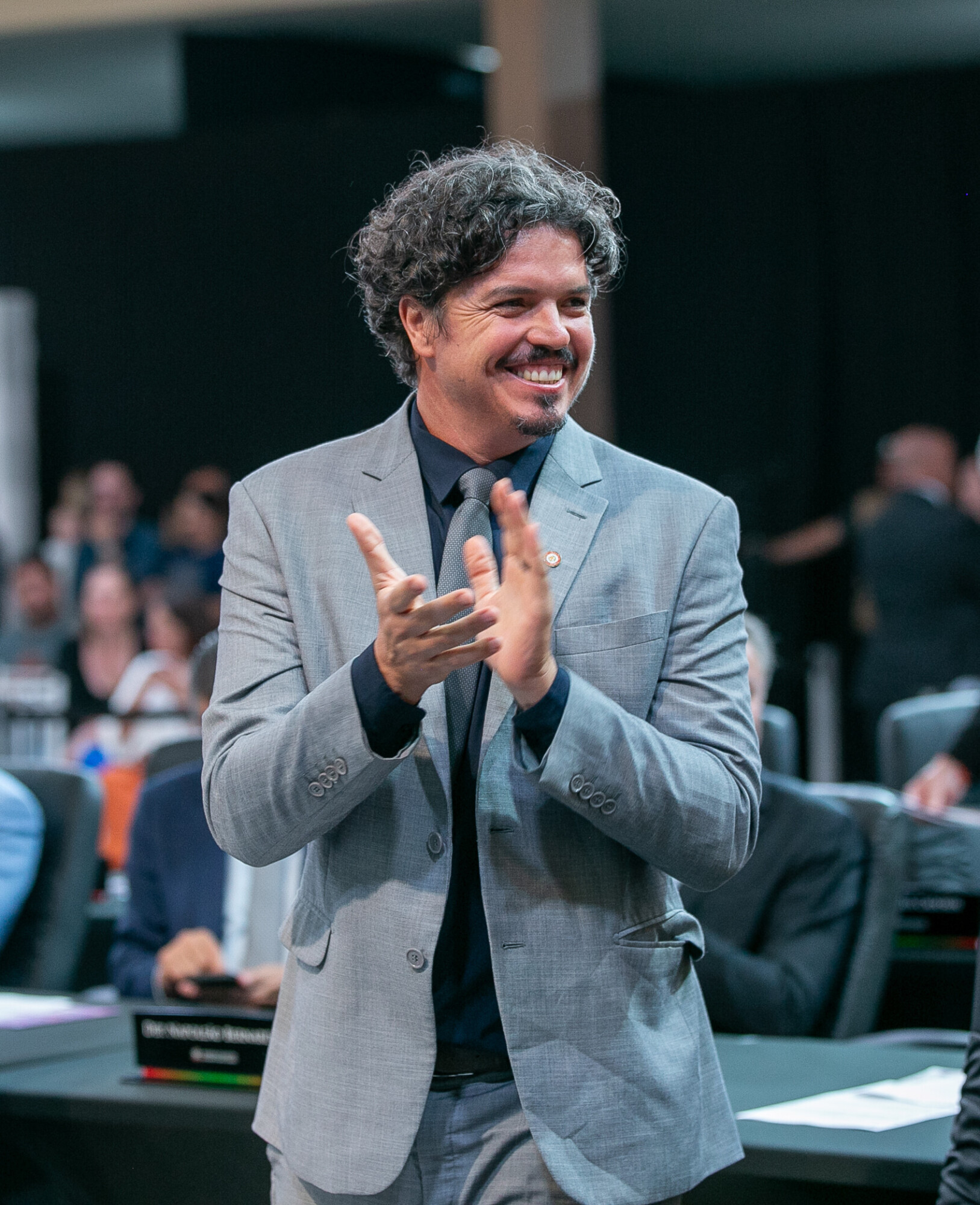 - Deputado Marquito (PSOL)