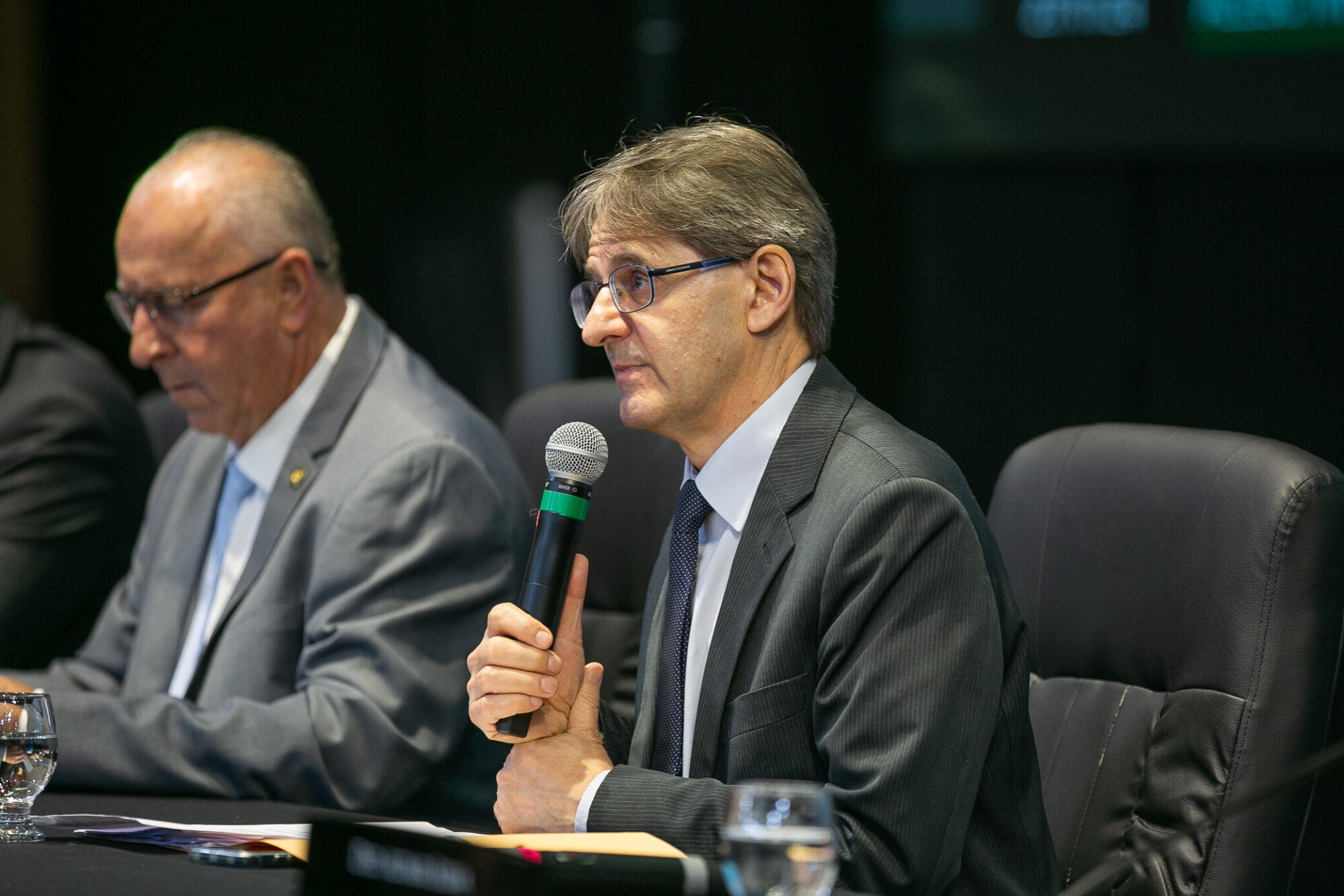 - Deputado Oscar Gutz (PL) 	
- Deputado Neodi Saretta (PT)