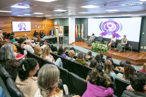 Solenidade na Alesc homenageia os 25 anos do Cedim/SC