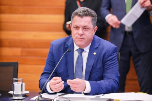 Naatz participa como mediador do Congresso de Direito Constitucional da Alesc
