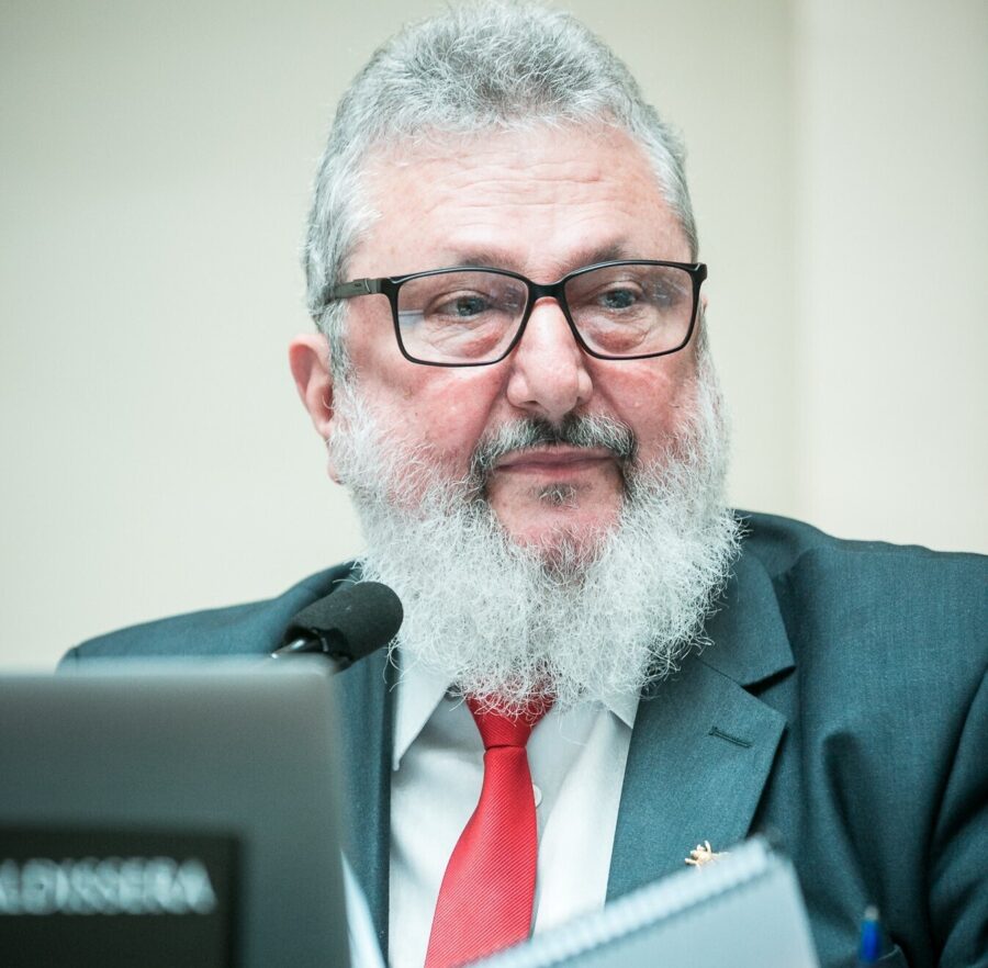 Deputado Padre Pedro é presidente do Fórum Parlamentar da Agroecologia e da Produção Orgânica de Santa Catarina