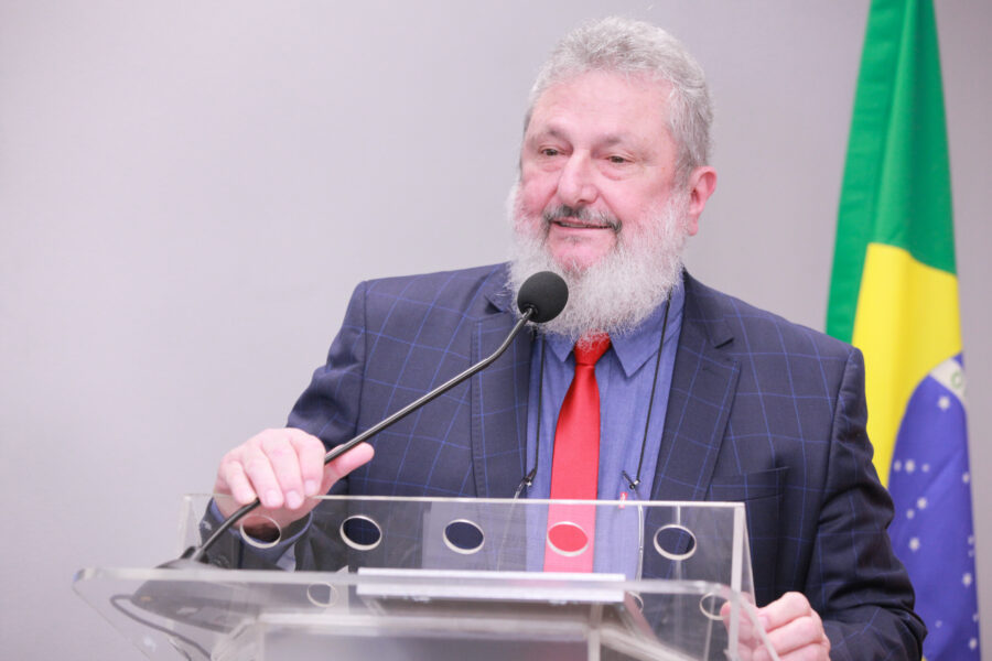 Deputado Padre Pedro Baldissera (PT)