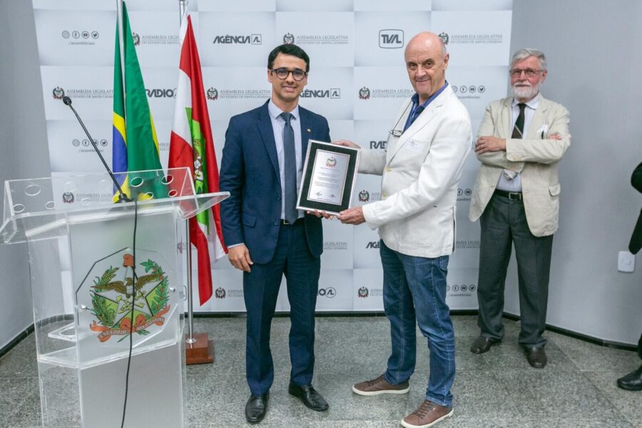 Fonte: assessoria parlamentar.