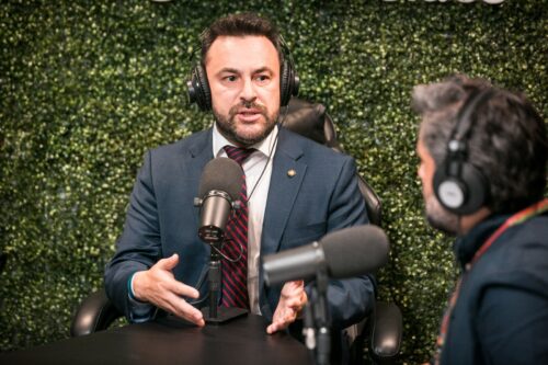 Deputado Marcius Machado fala sobre proteção do leão-baio