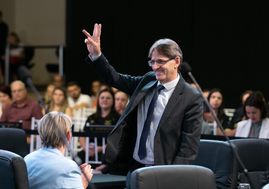 Deputado Neodi Saretta