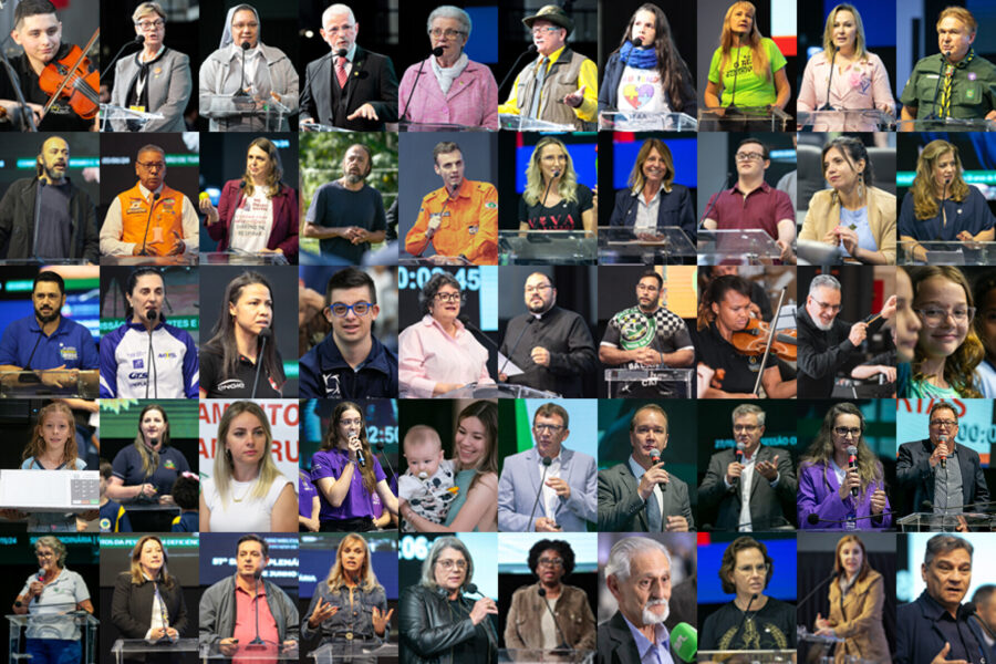 FOTOS: Agência AL. MONTAGEM: Carlos Loccioni