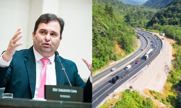 Deputado Sérgio Guimarães