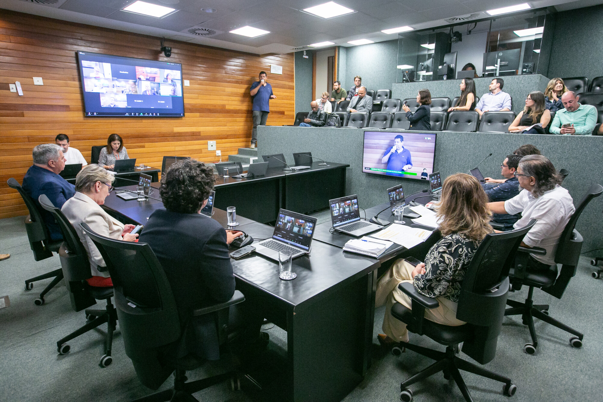 AUDIÊNCIA PÚBLICA –  Matriz Curricular do Ensino Médio