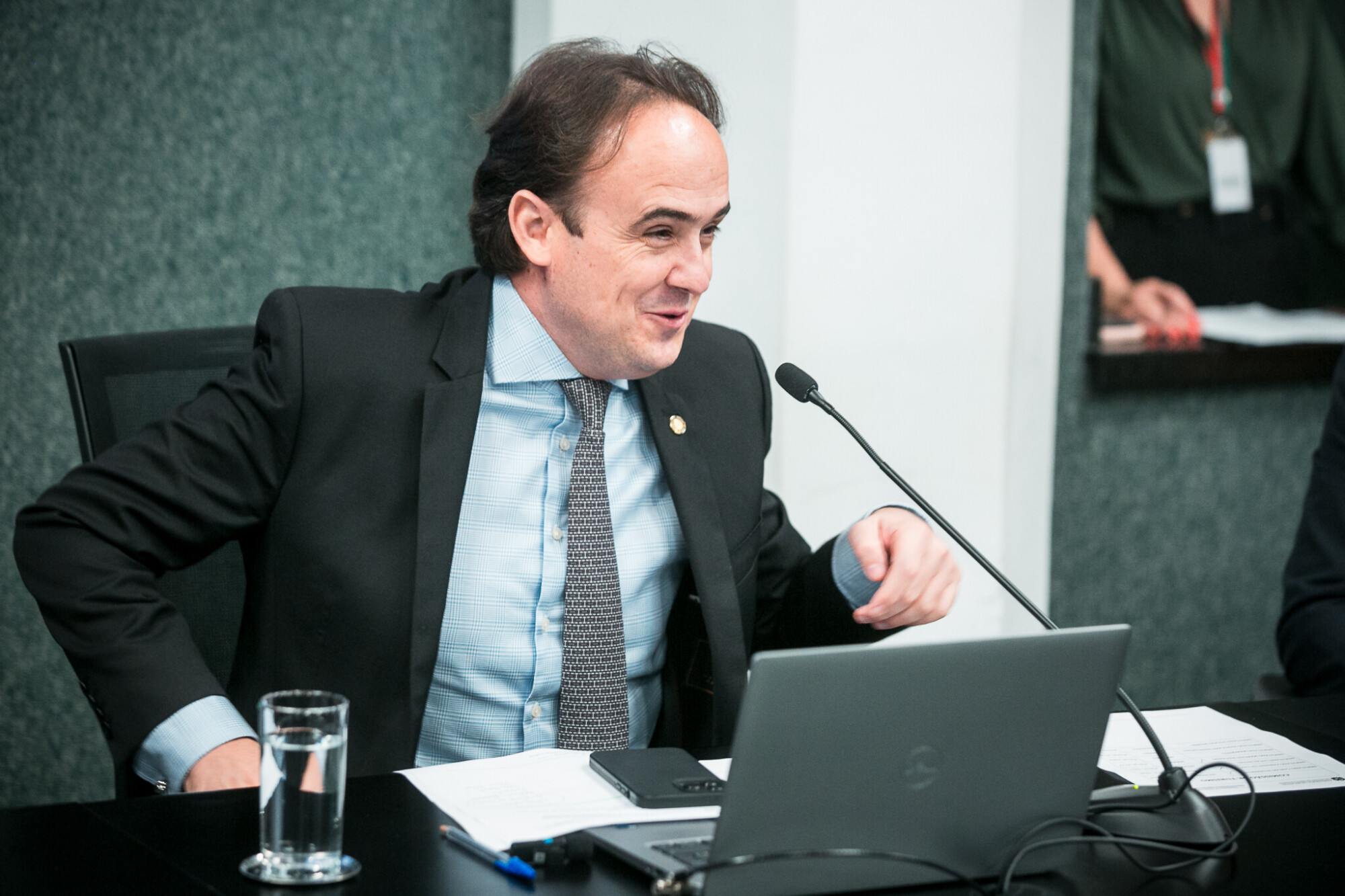 - Deputado Carlos Humberto (PL)